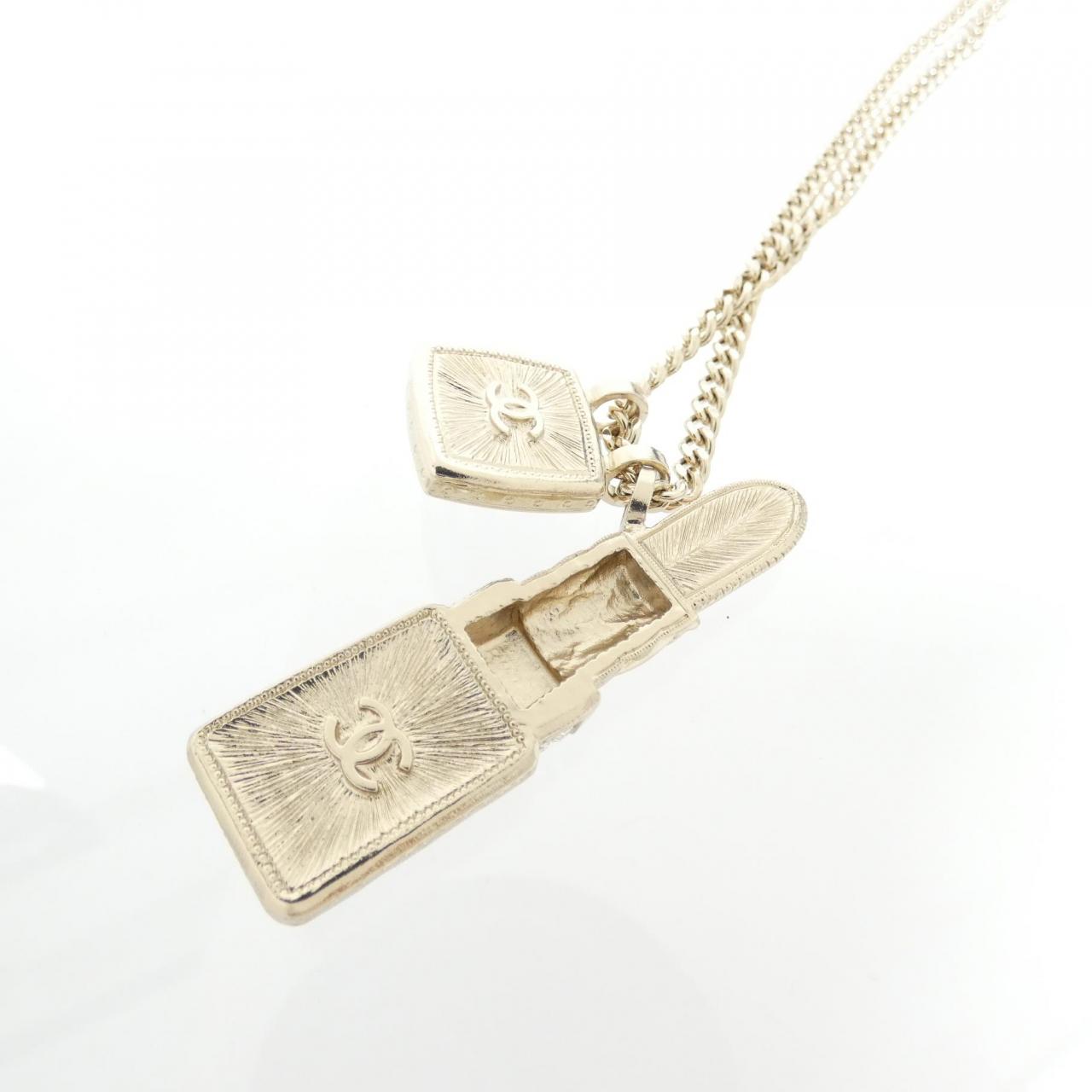 シャネル AB7670 ネックレス