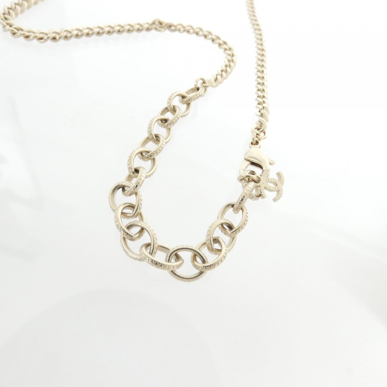 シャネル AB7670 ネックレス