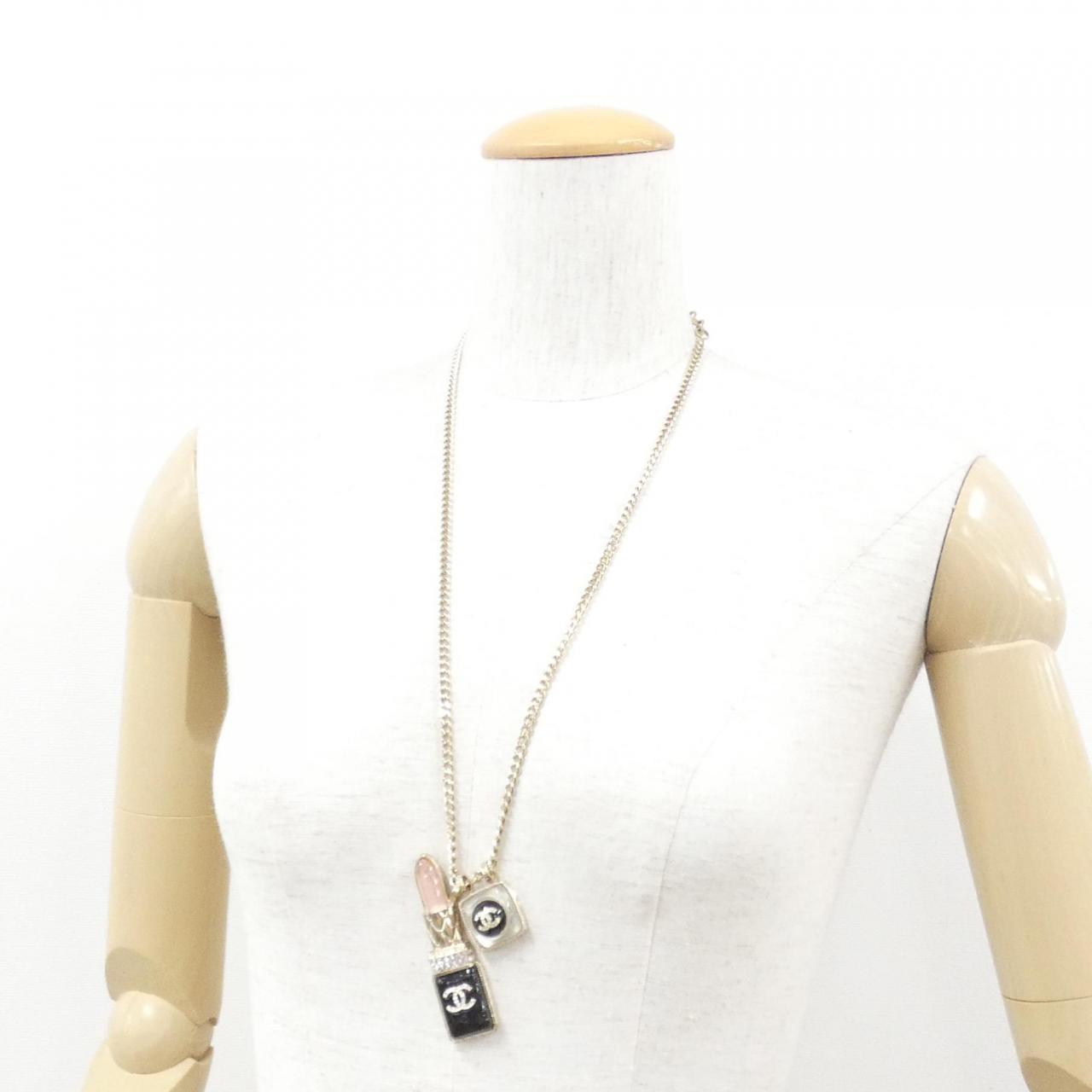 シャネル AB7670 ネックレス