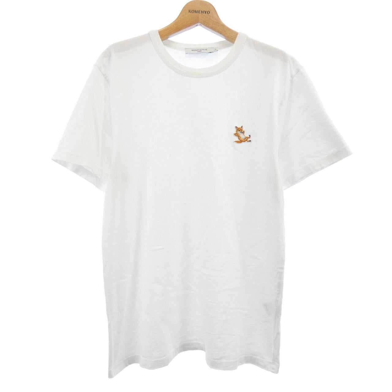 メゾンキツネ コットンTシャツ