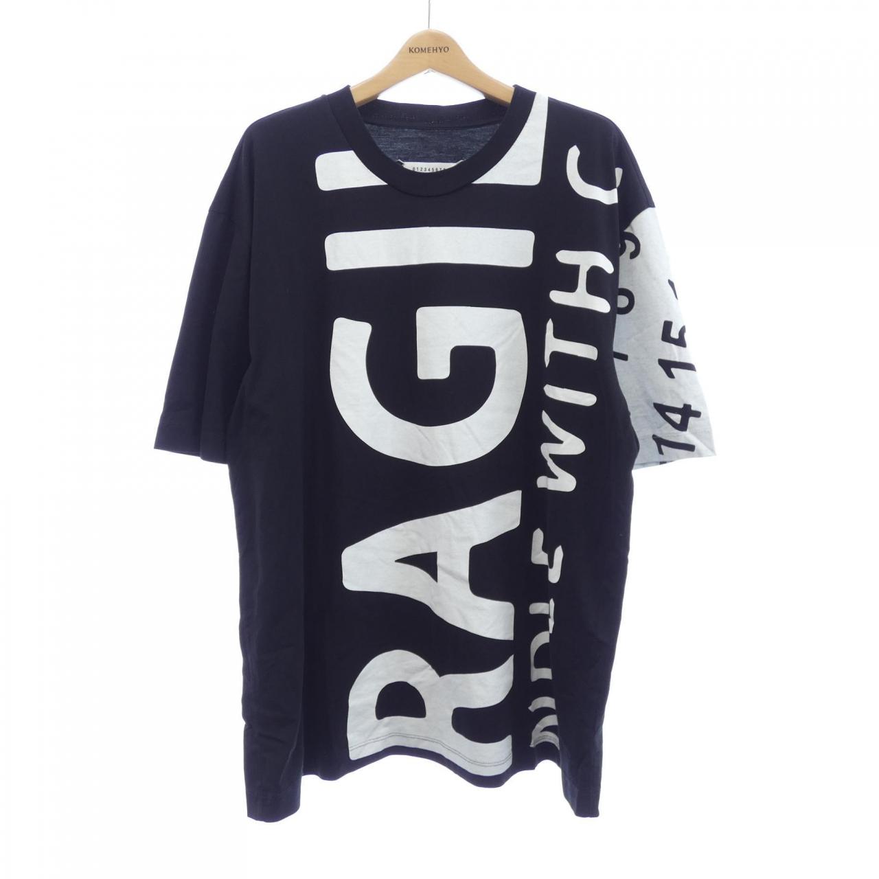 メゾンマルジェラ コットンTシャツ