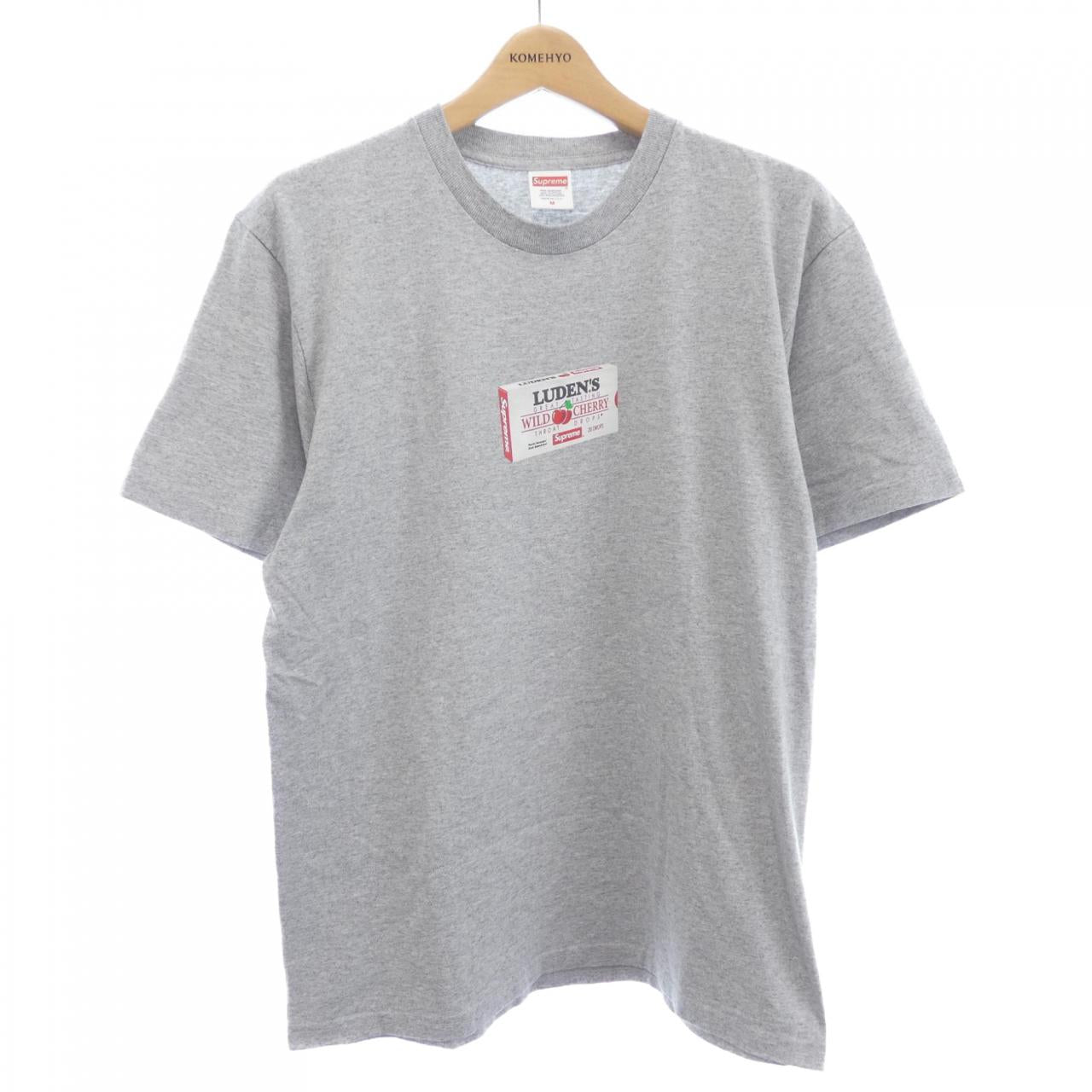 シュプリーム WILD CHERRY コットンTシャツ