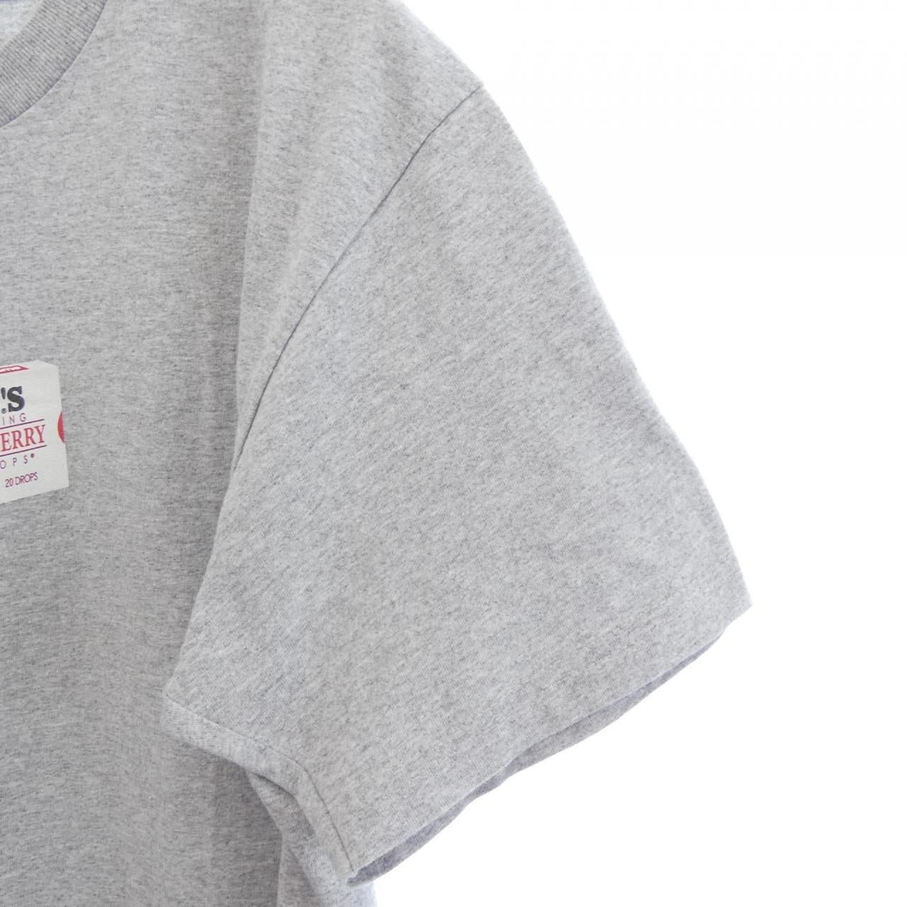 シュプリーム WILD CHERRY コットンTシャツ