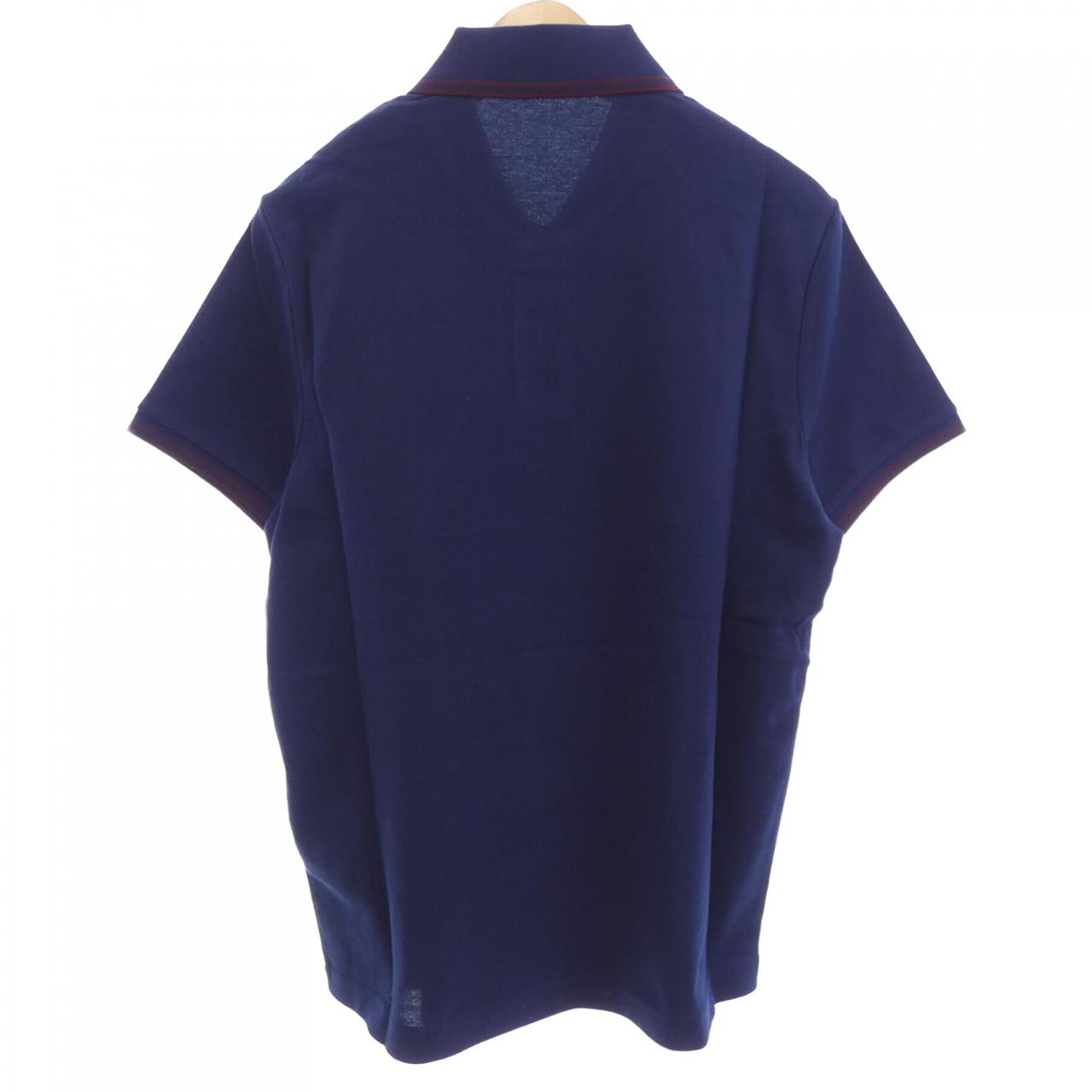 モンクレール MAGLIA POLO MANICA CORTA コットンポロシャツ
