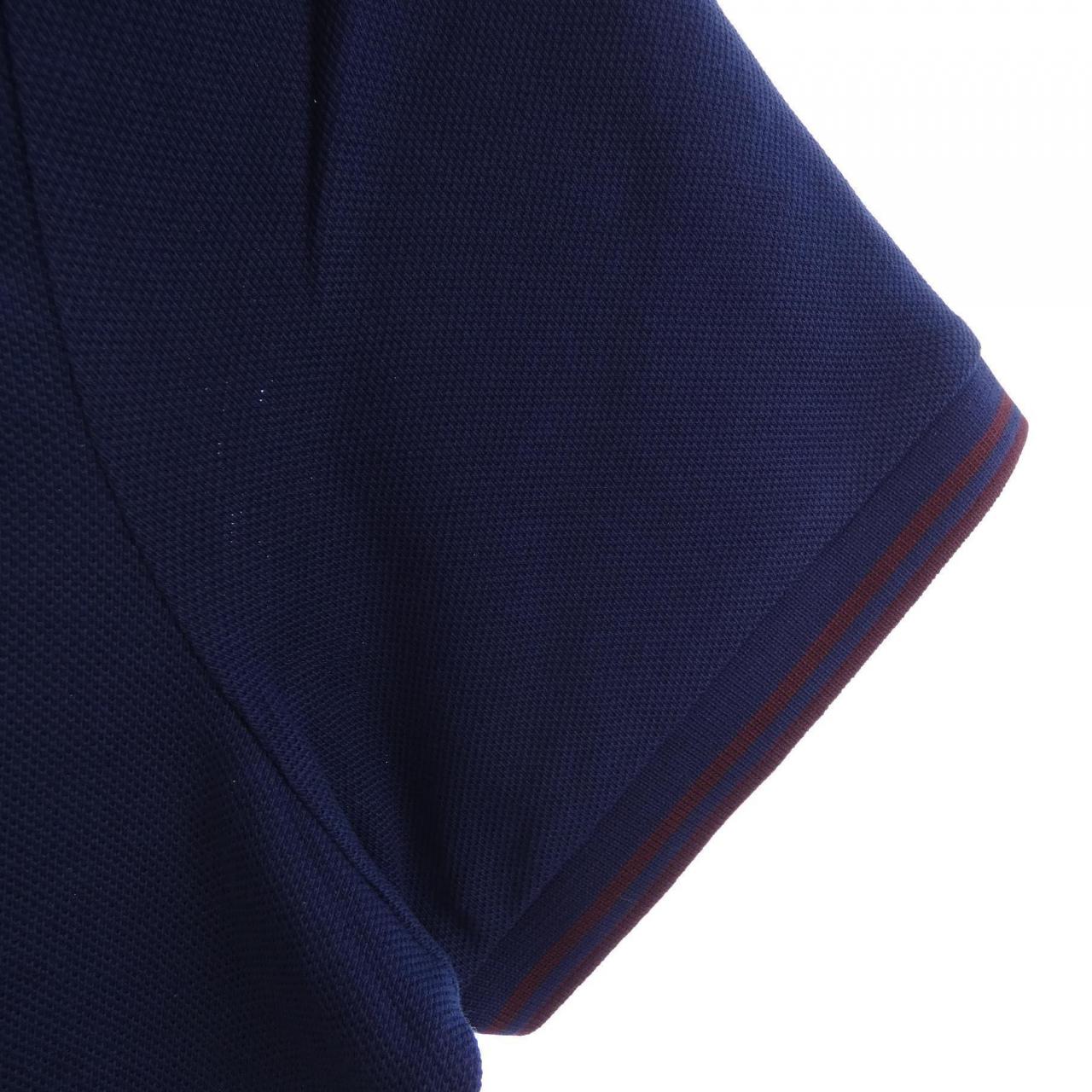 モンクレール MAGLIA POLO MANICA CORTA コットンポロシャツ