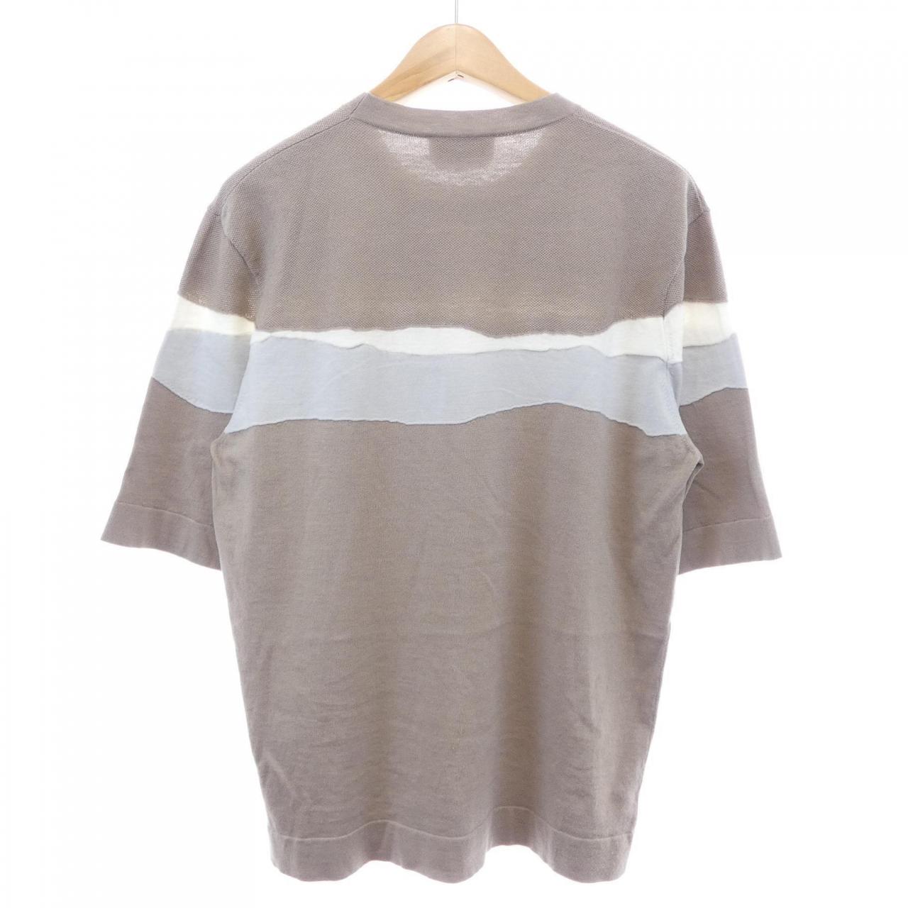 エルメス カシミヤ混ニット