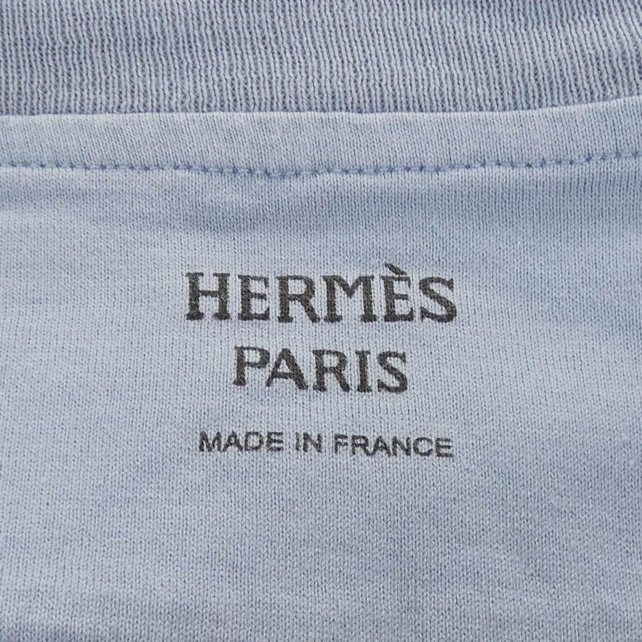 エルメス コットンTシャツ38