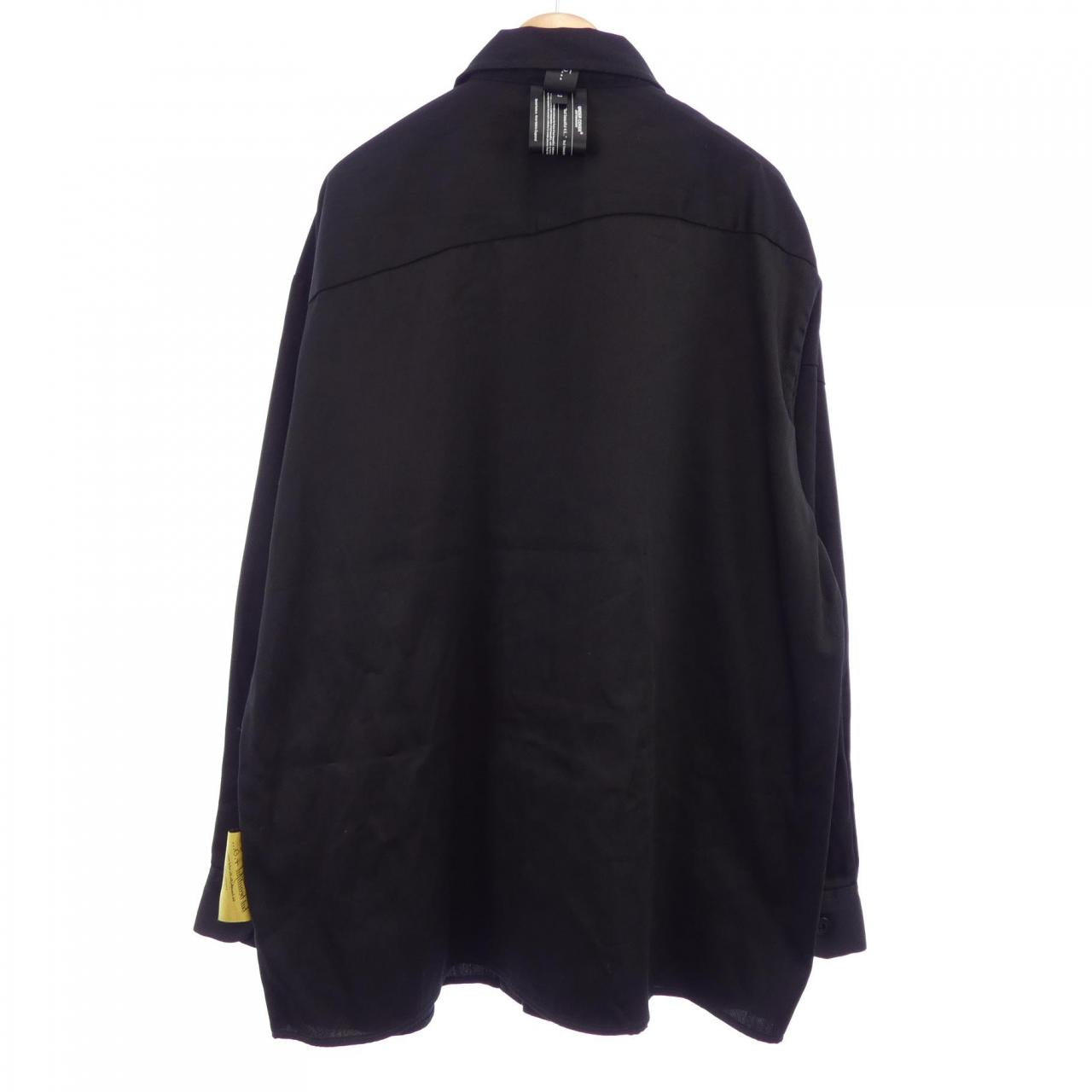 アンダーカバー Dickies コットンシャツ