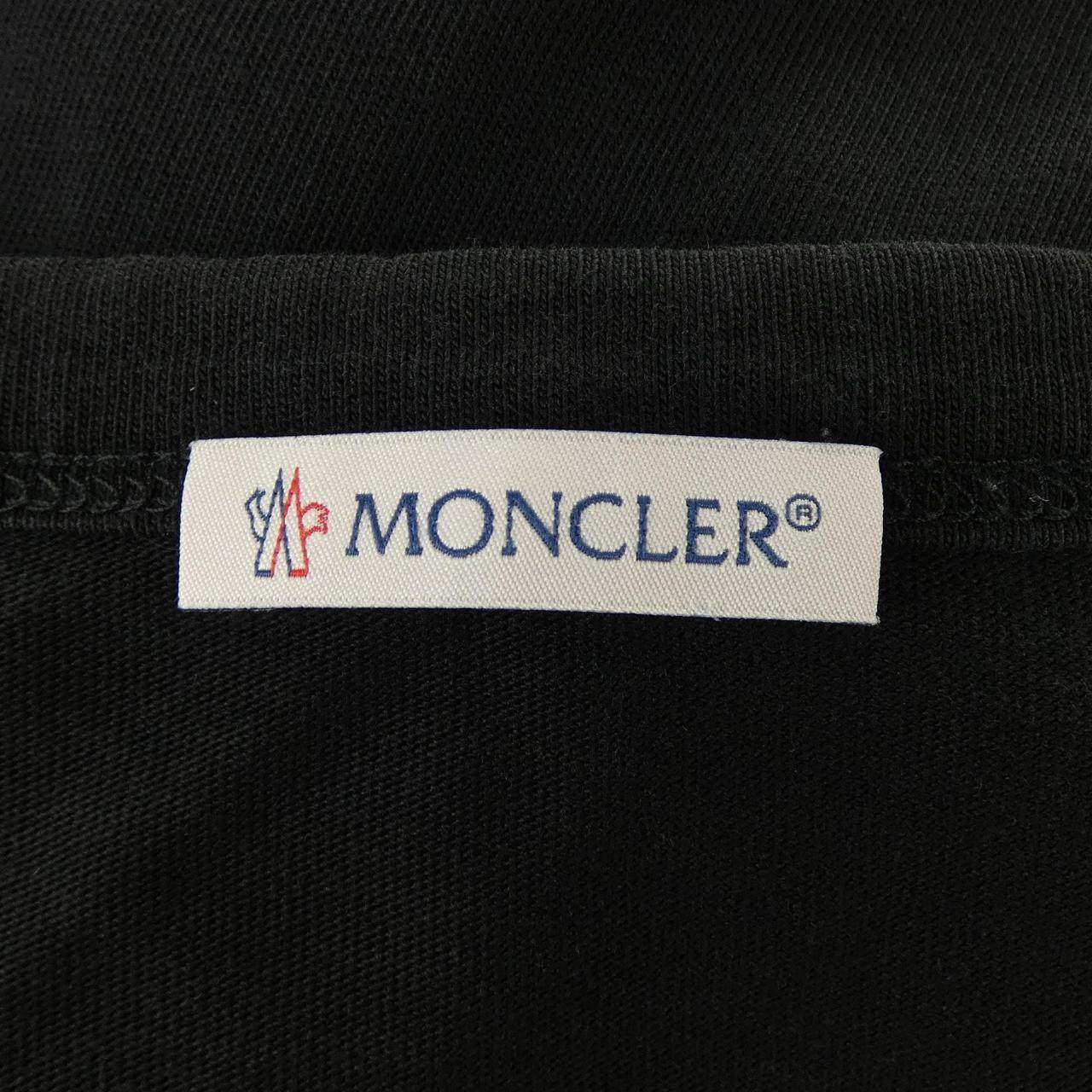 モンクレール コットンTシャツ