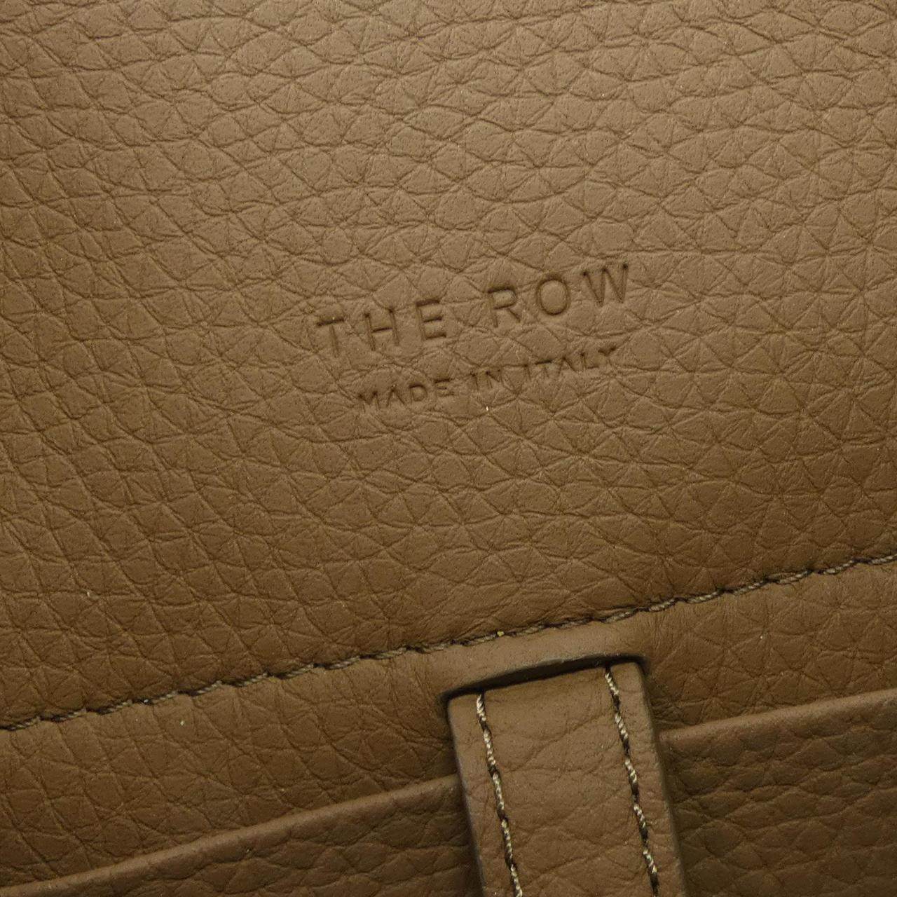 ザロウ SOFT MARGAUX グレインカーフスキン バッグ