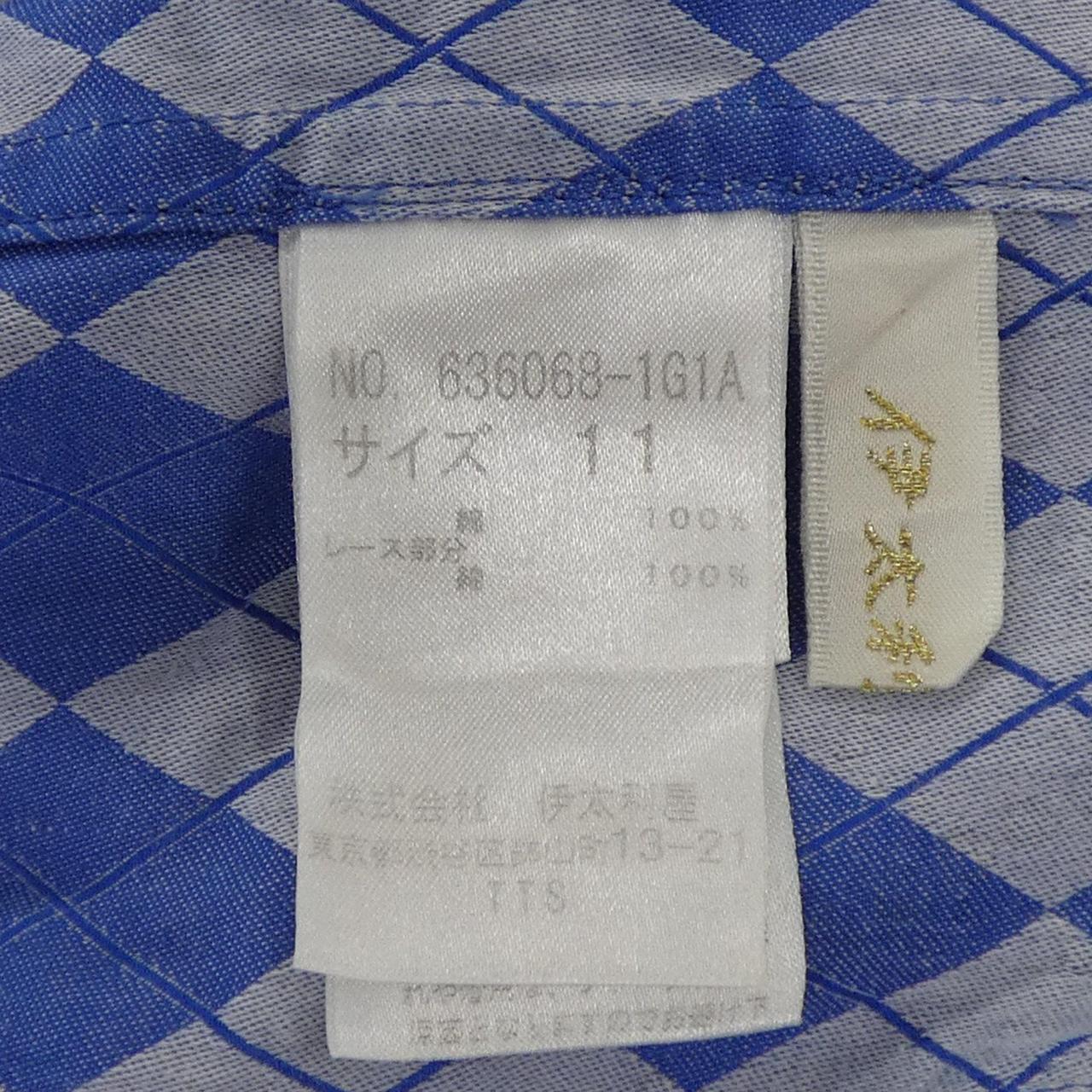 伊太利屋ジャケット