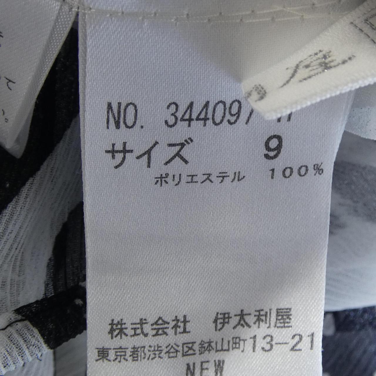 伊太利屋 シャツ