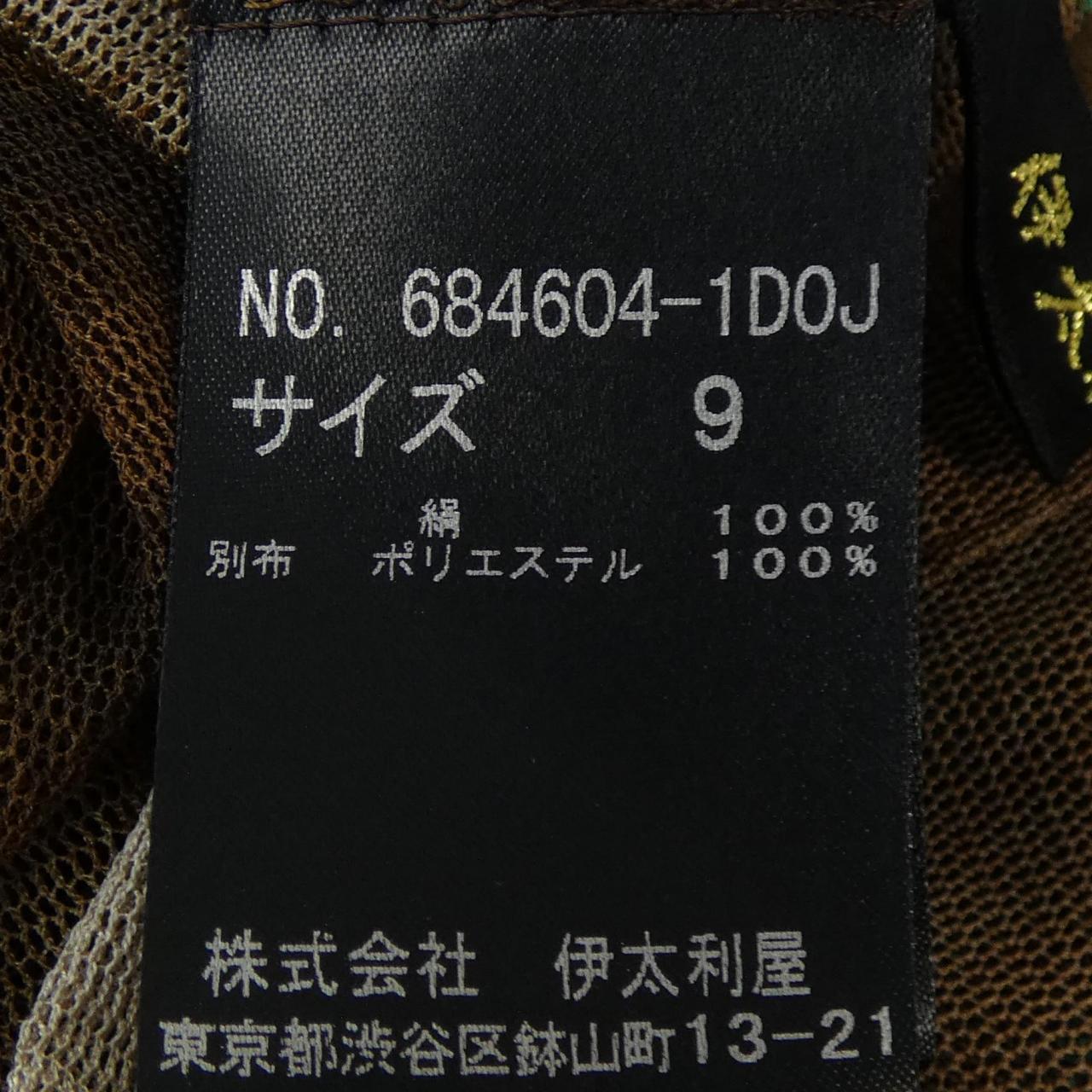 伊太利屋 シャツ