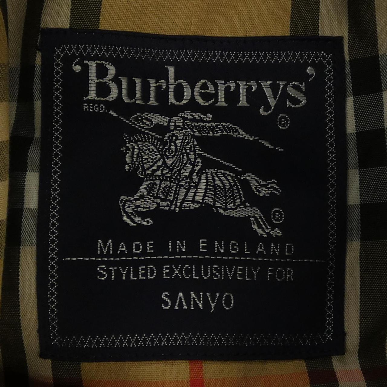 バーバリーズ トレンチコート