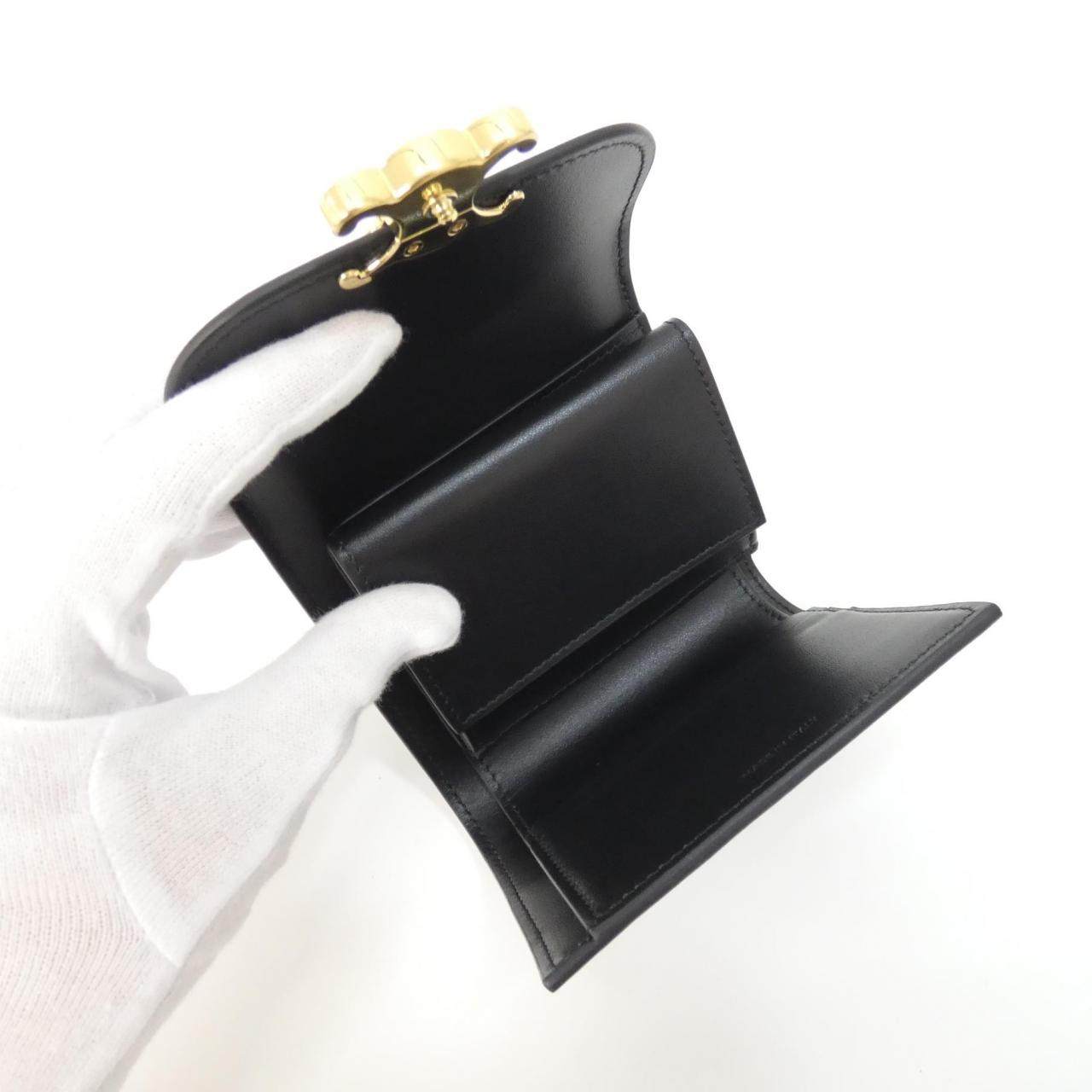 セリーヌ カーフ財布