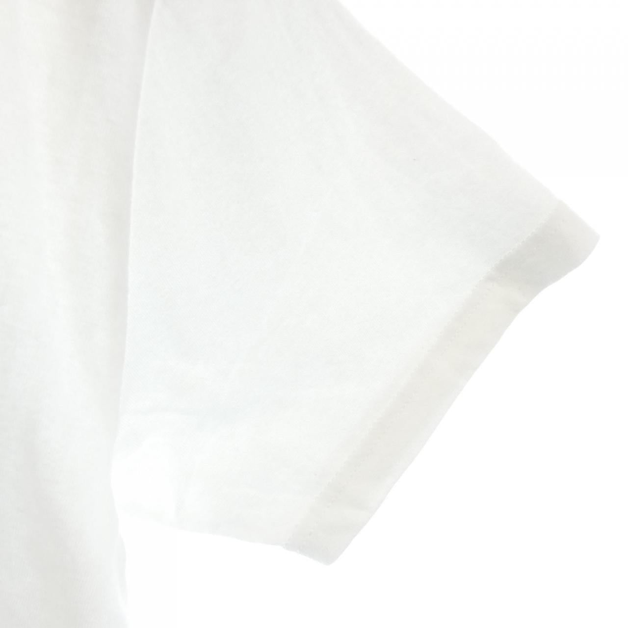 スピックアンドスパン コットンTシャツ