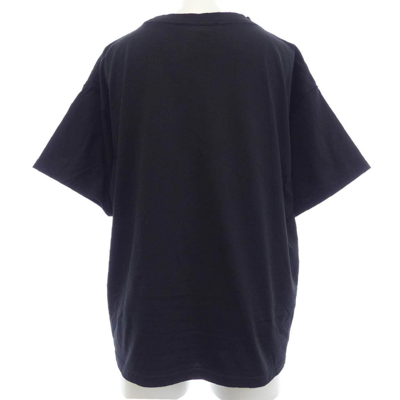 LUUDAN コットンTシャツ