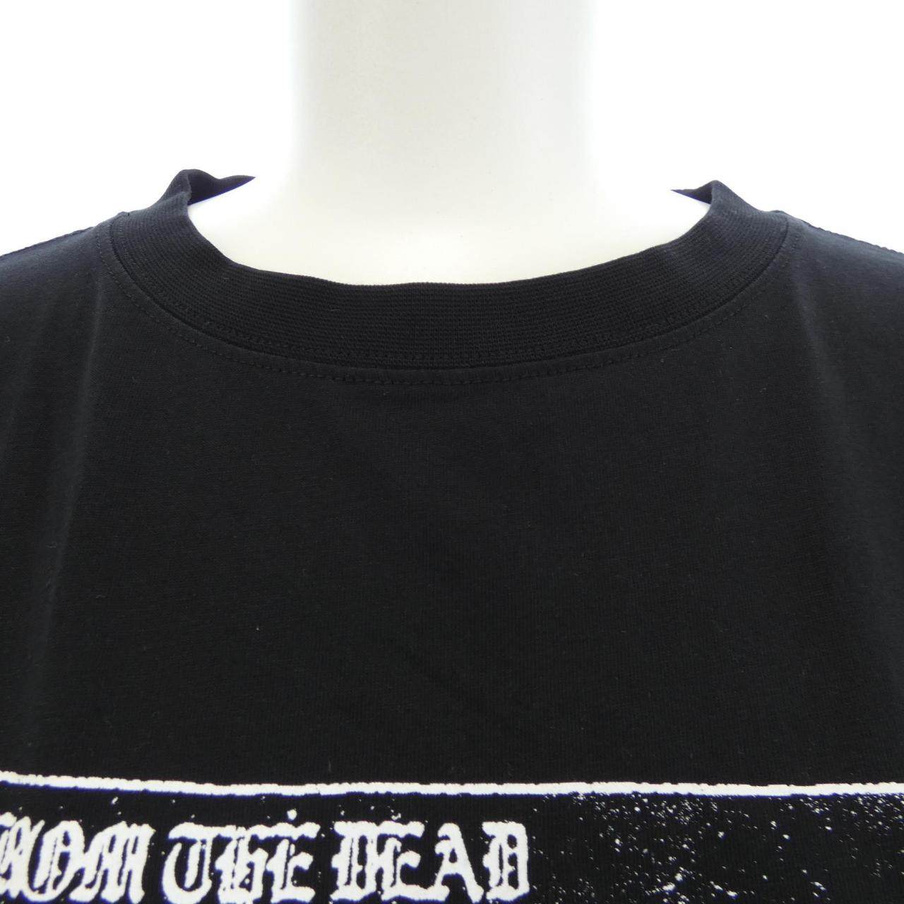 LUUDAN コットンTシャツ