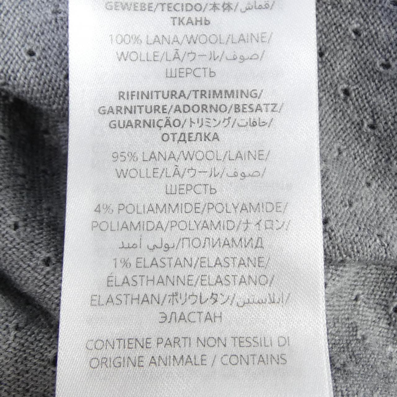 グッチ コットンポロシャツ