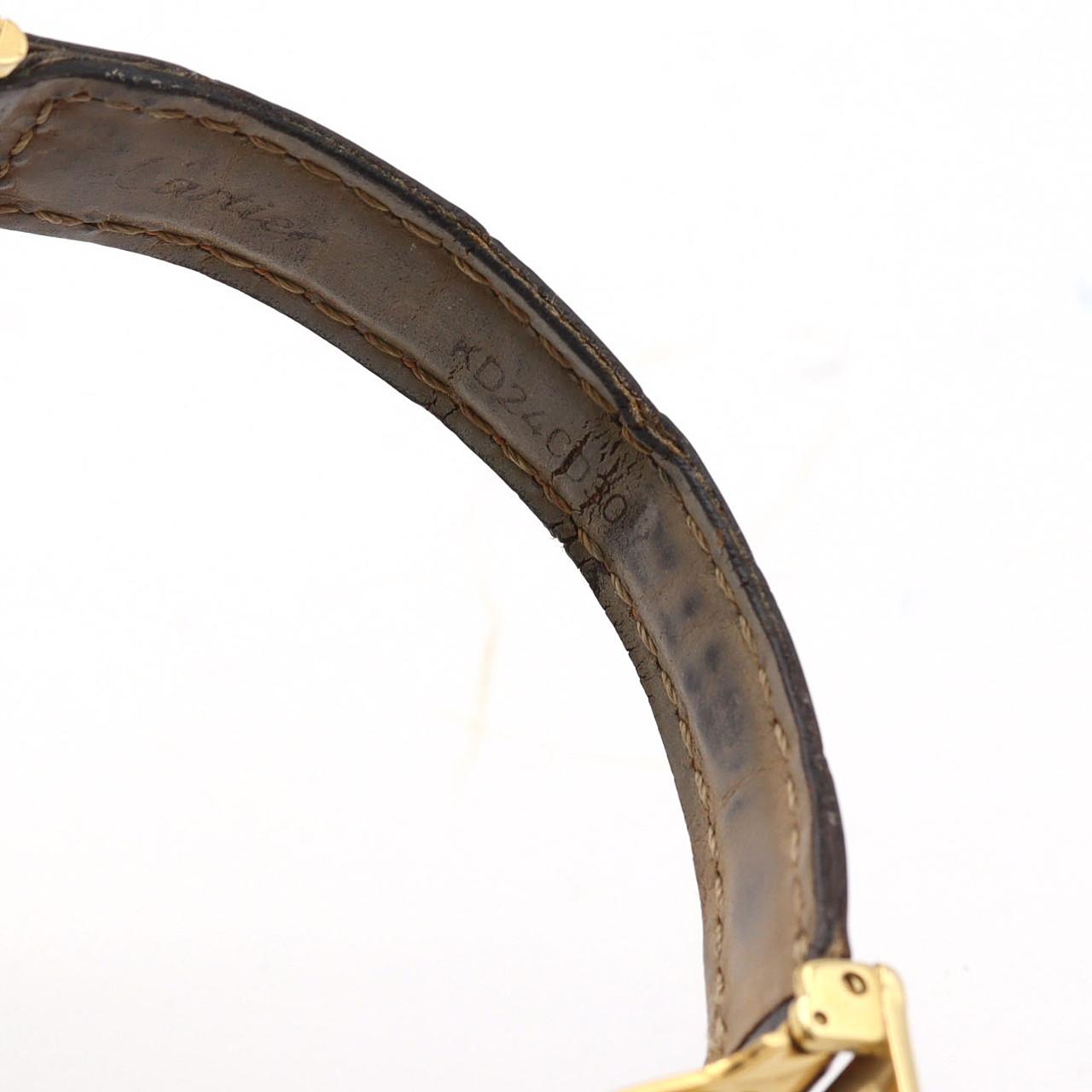 カルティエ マストVLC クォーツ腕時計