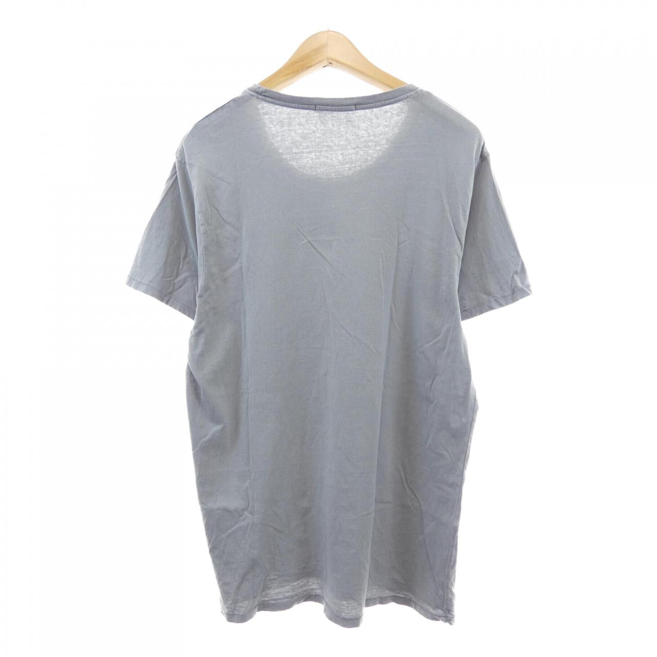 ヌーディージーンズ コットンTシャツ