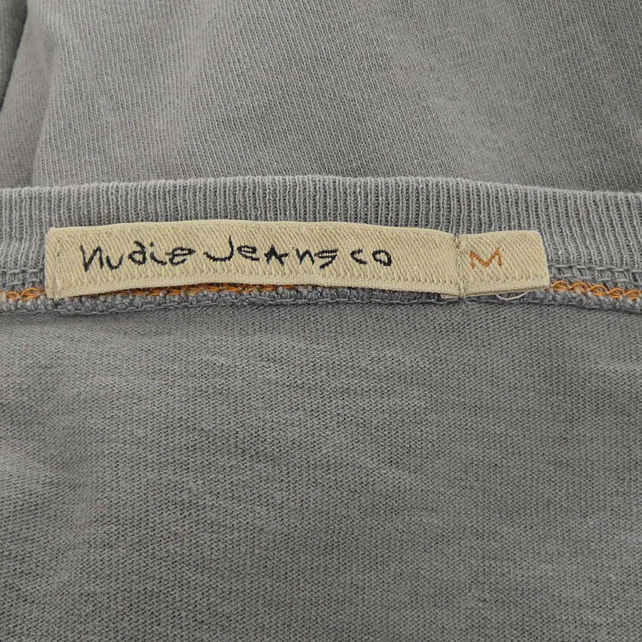 ヌーディージーンズ コットンTシャツ