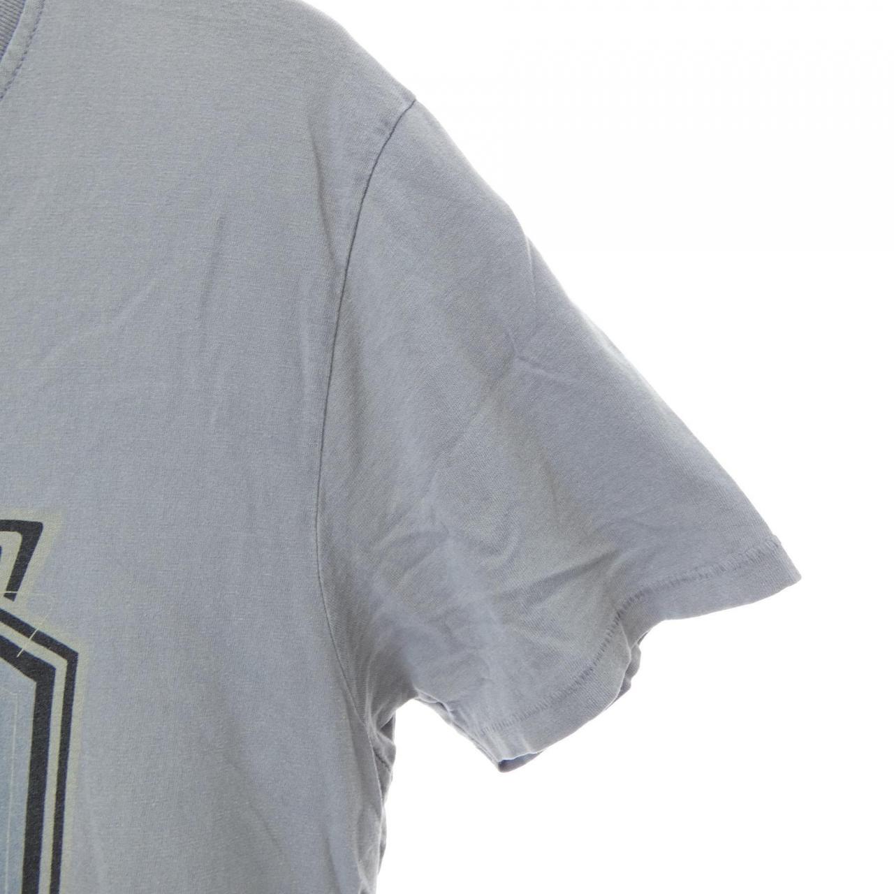 ヌーディージーンズ コットンTシャツ