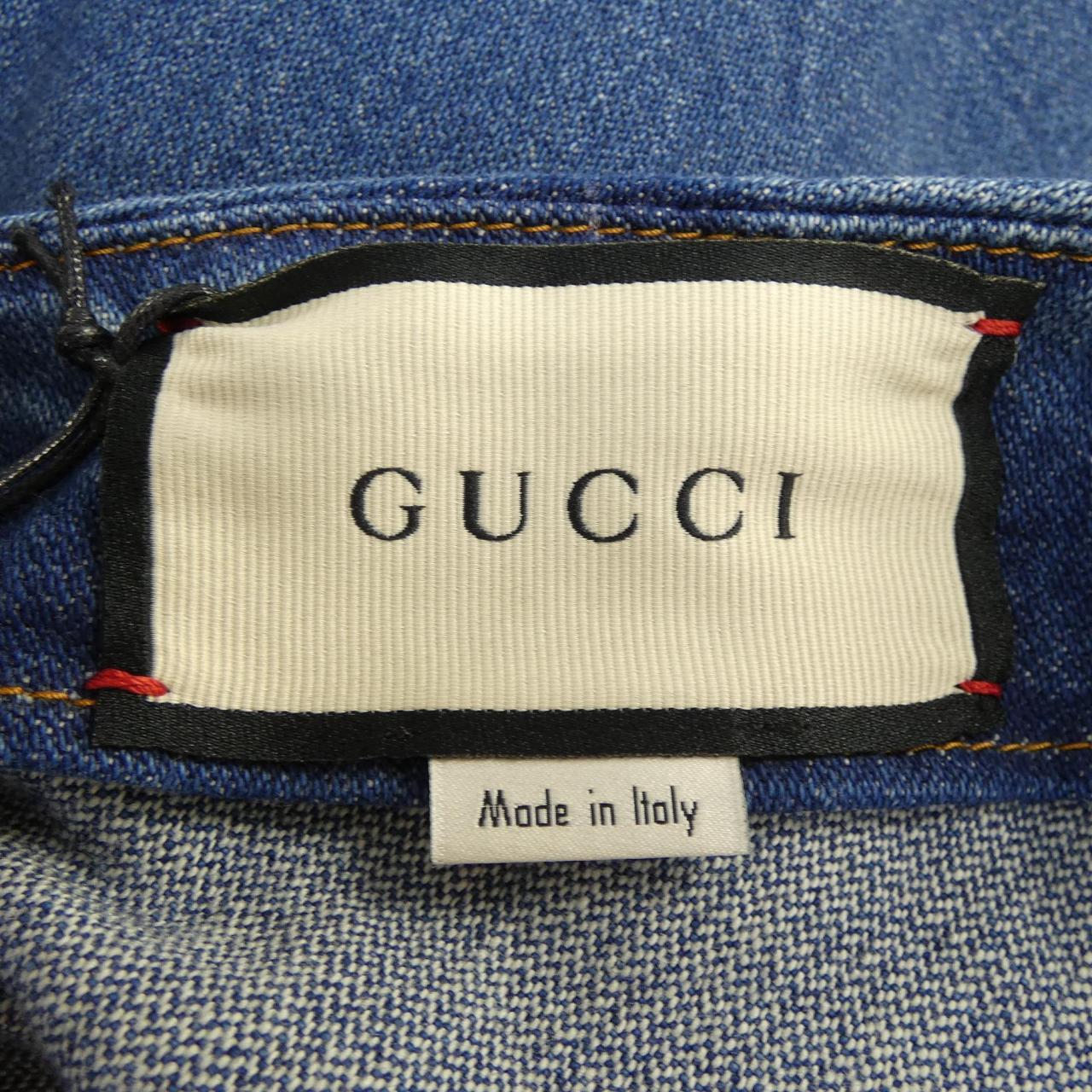グッチ スカート