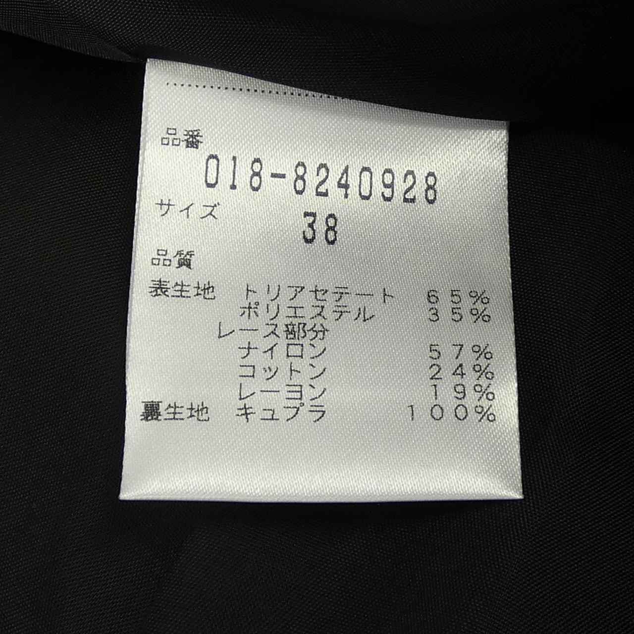 ナチュラルビューティ ワンピース