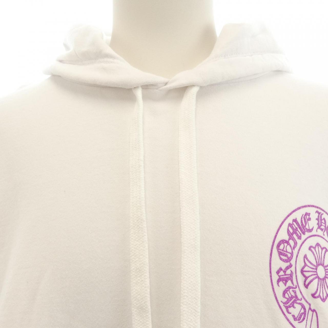クロムハーツ WWW.CHROME HEARTS.COM コットンパーカー