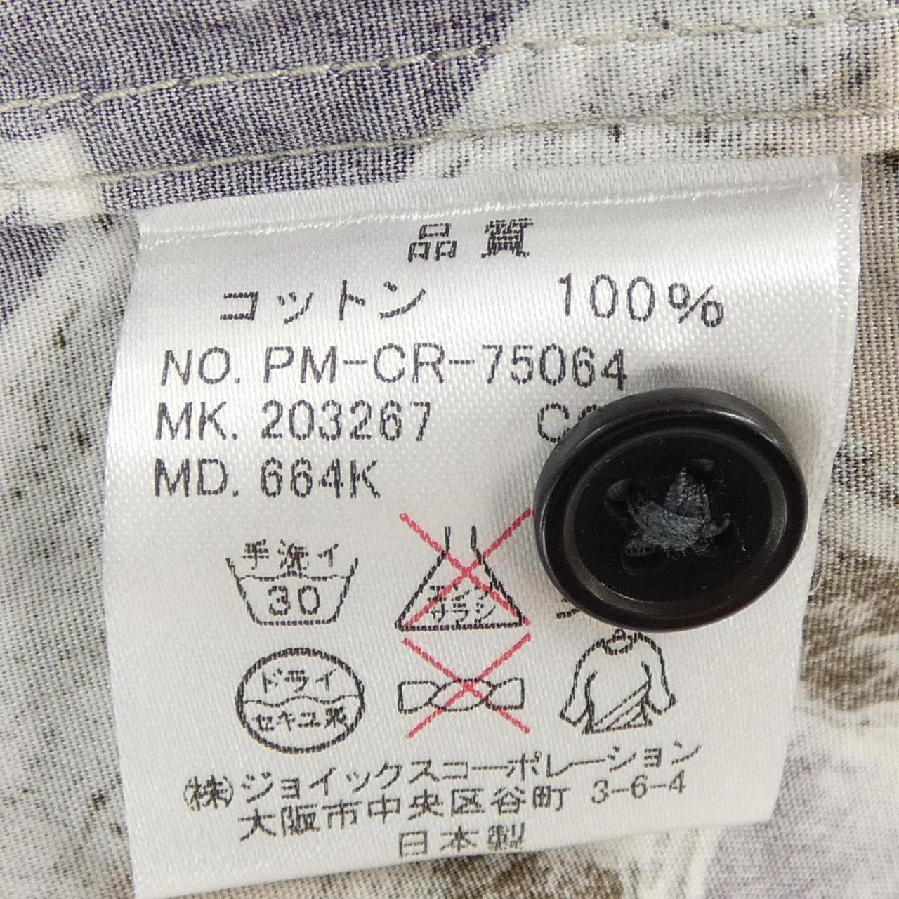 ポールスミス コットンシャツ