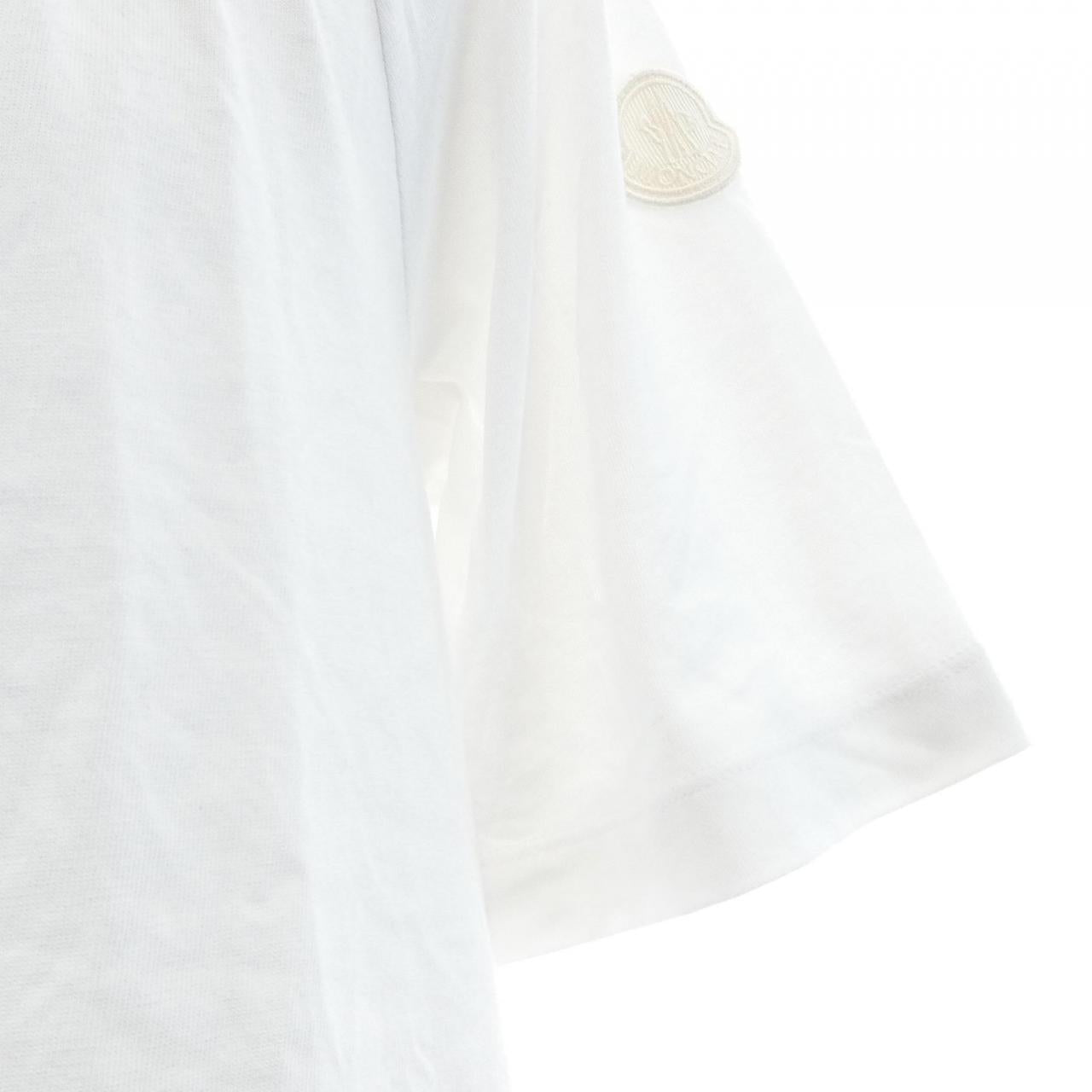 モンクレール コットンTシャツ