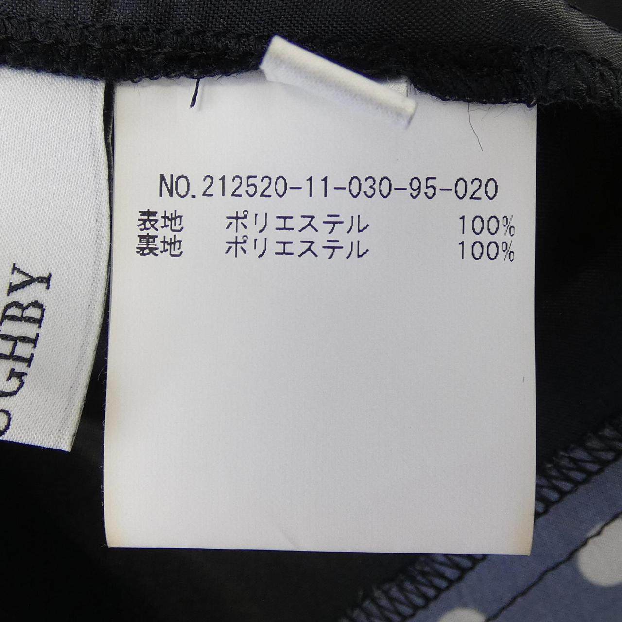 ルルウィルビースカート