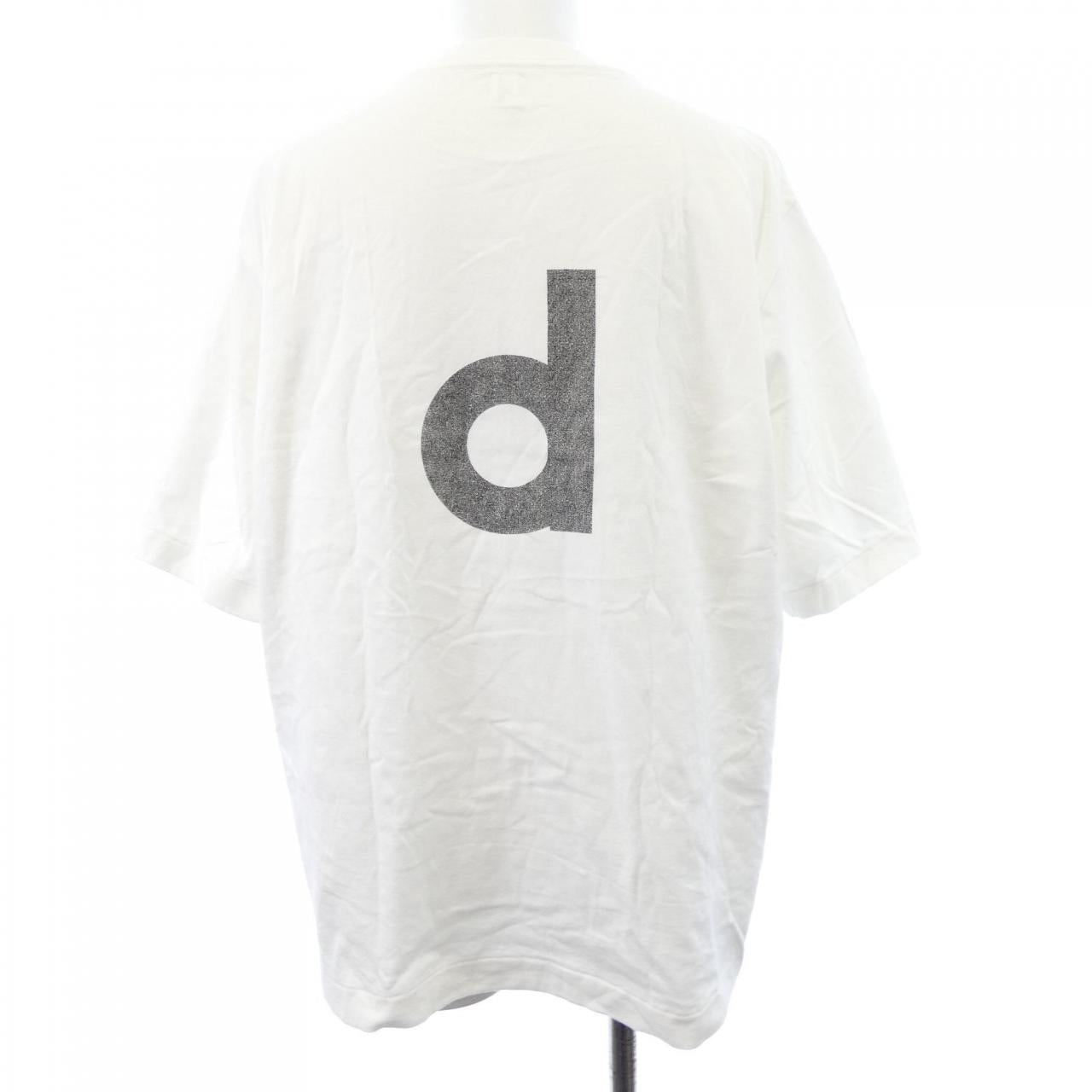 ブラームス コットンTシャツ