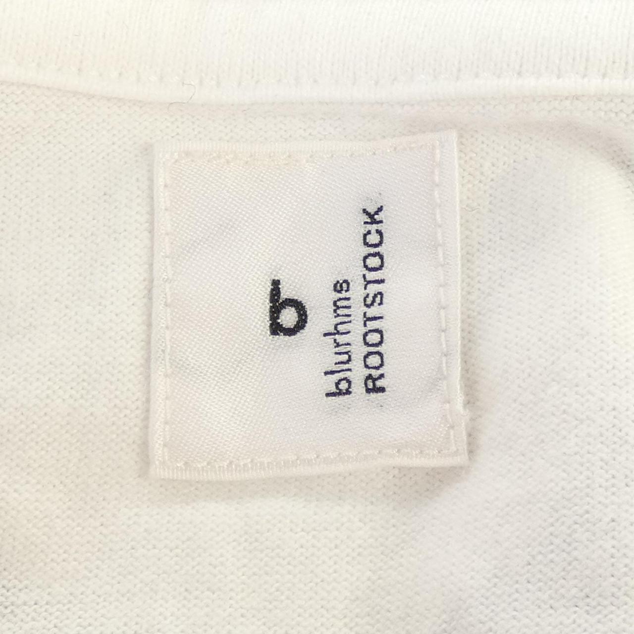 ブラームス コットンTシャツ