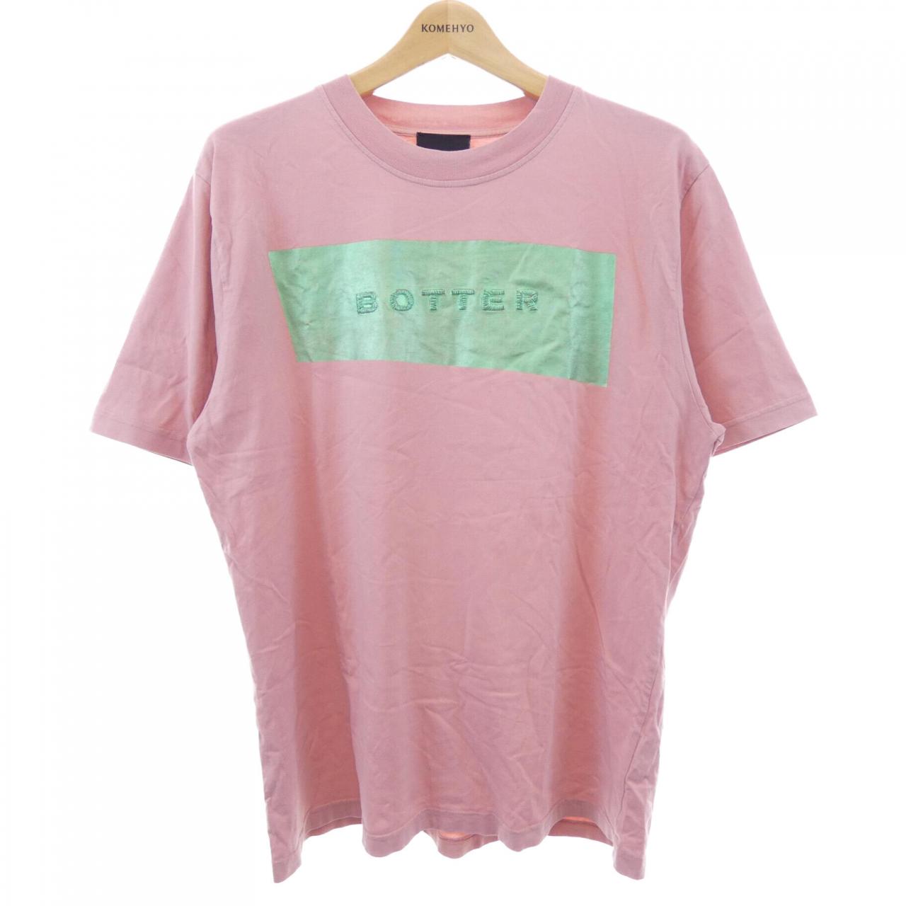 ボッター コットンTシャツ