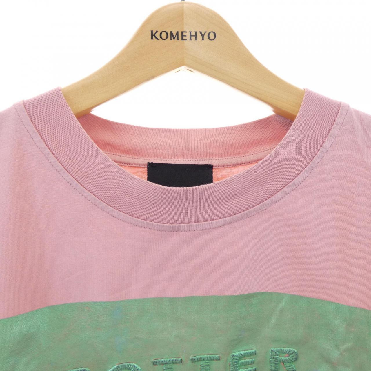 ボッター コットンTシャツ