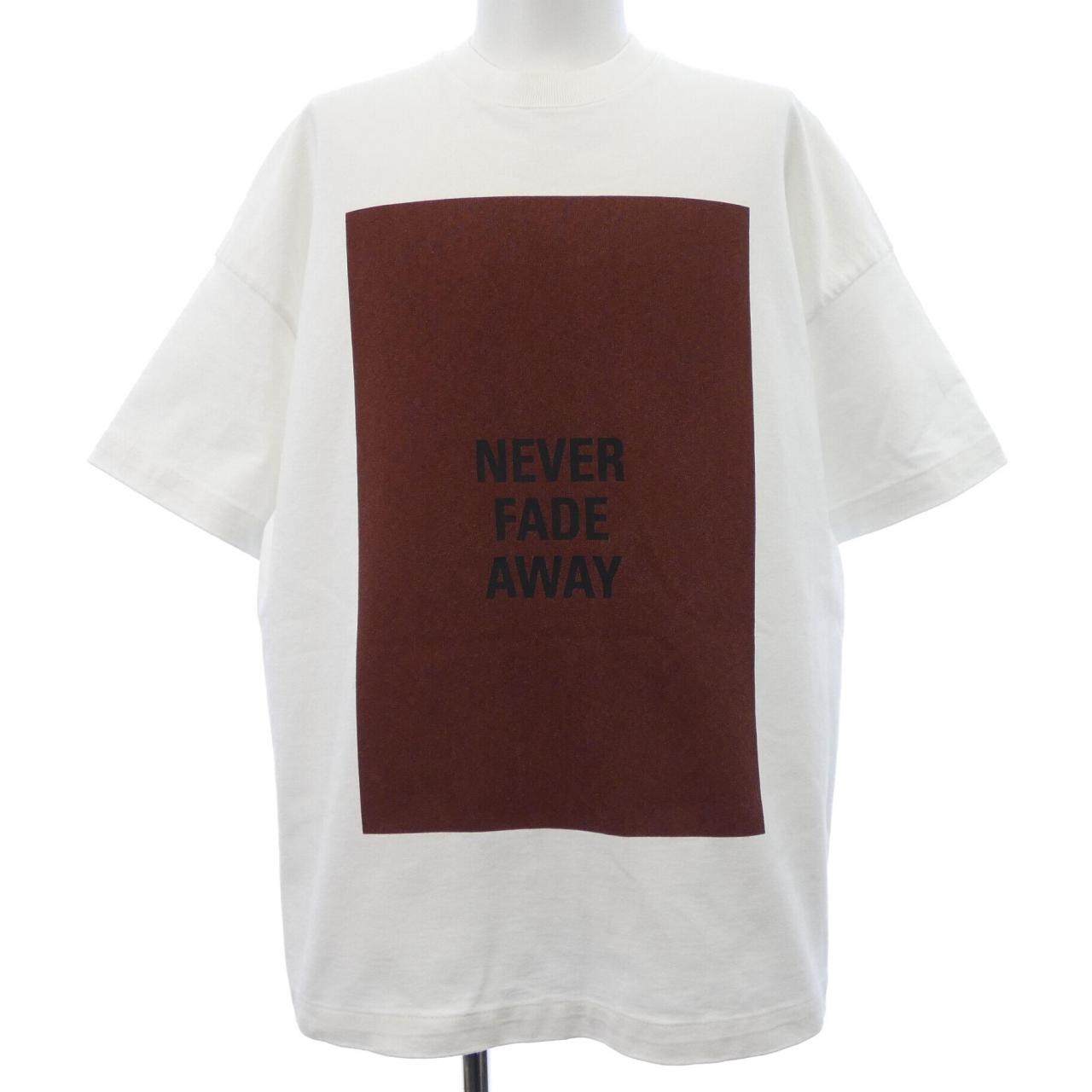 ジルサンダー コットンTシャツ