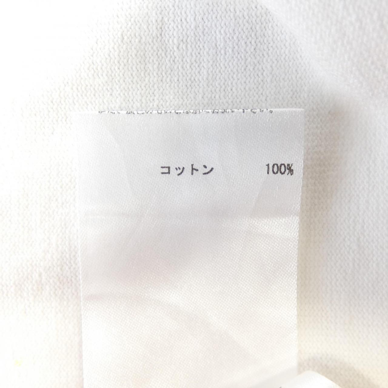 ジルサンダー コットンTシャツ