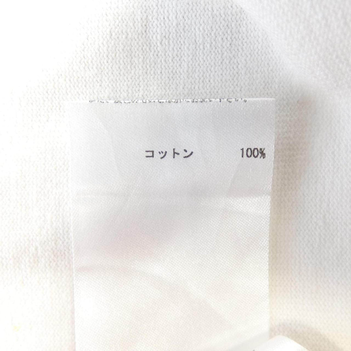 ジルサンダー コットンTシャツ
