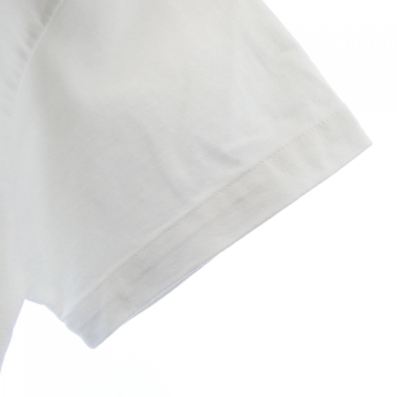 ジルサンダー コットンTシャツ