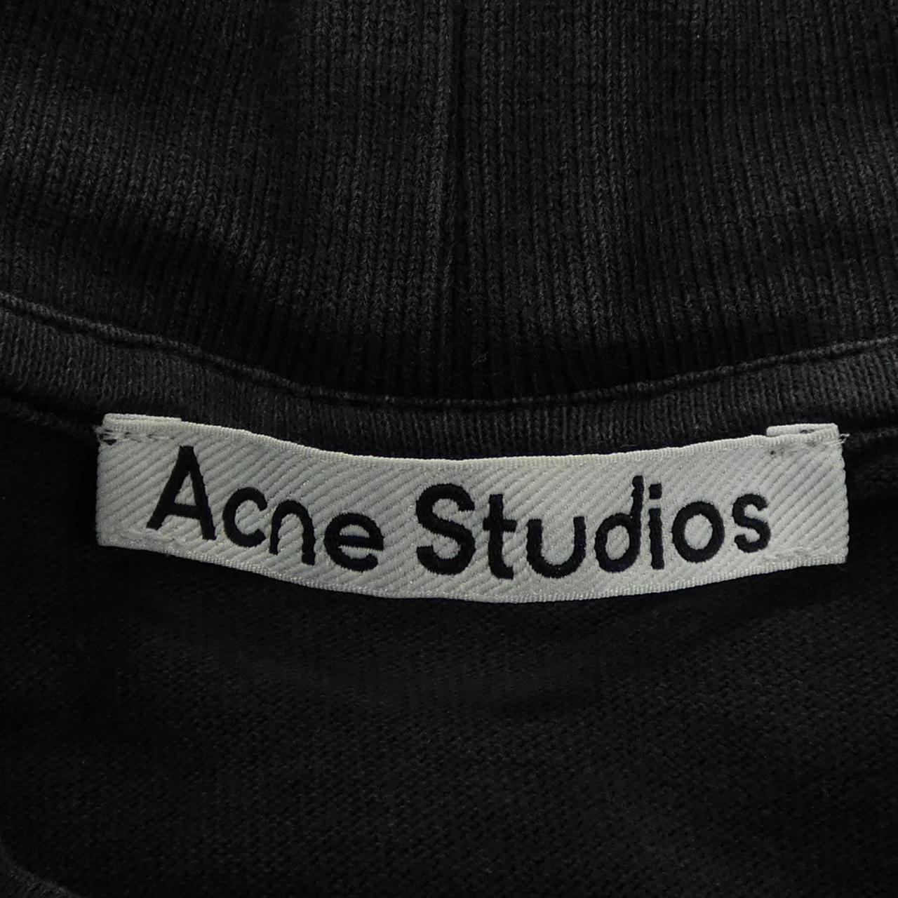 アクネストゥディオズ コットンTシャツ