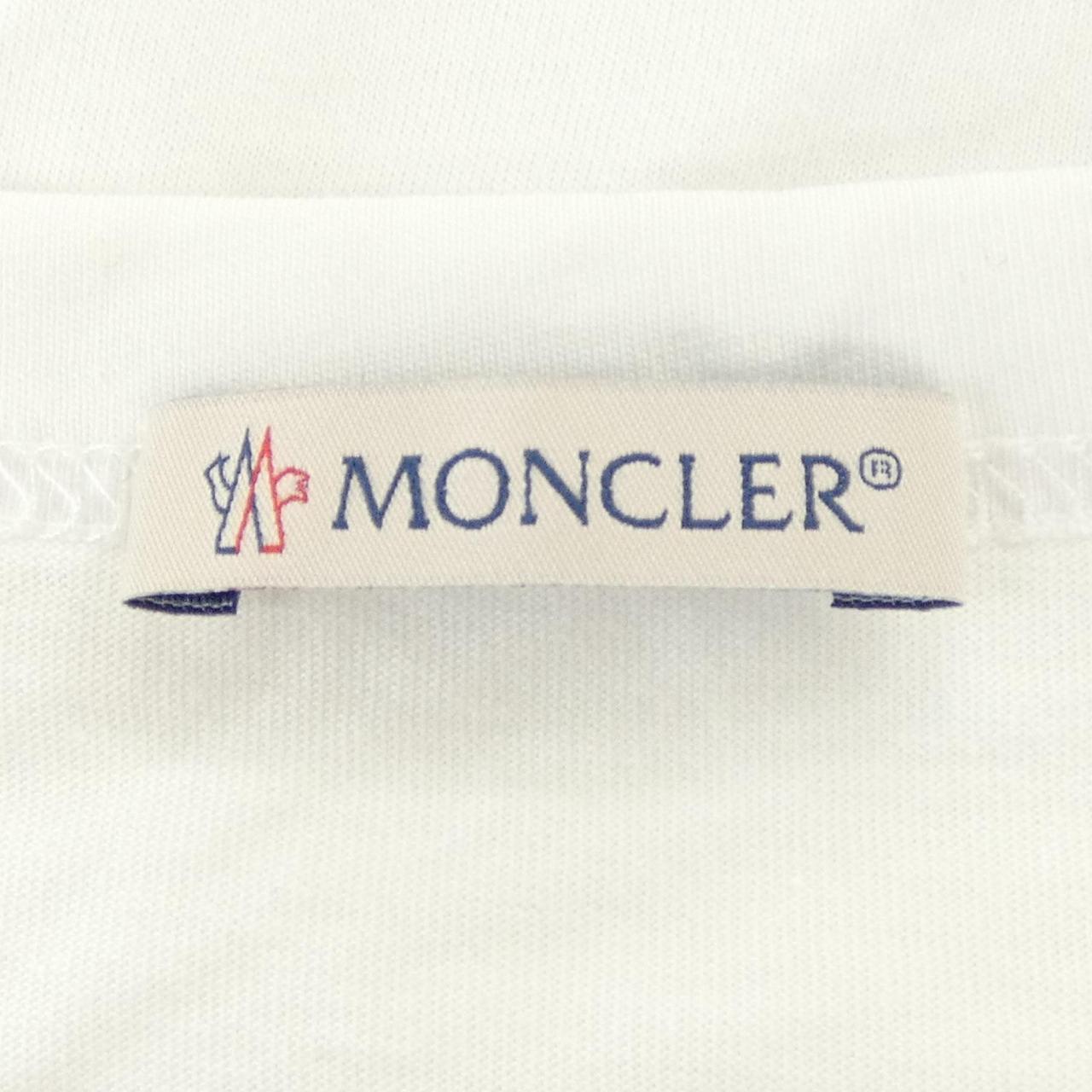 モンクレール コットンTシャツ
