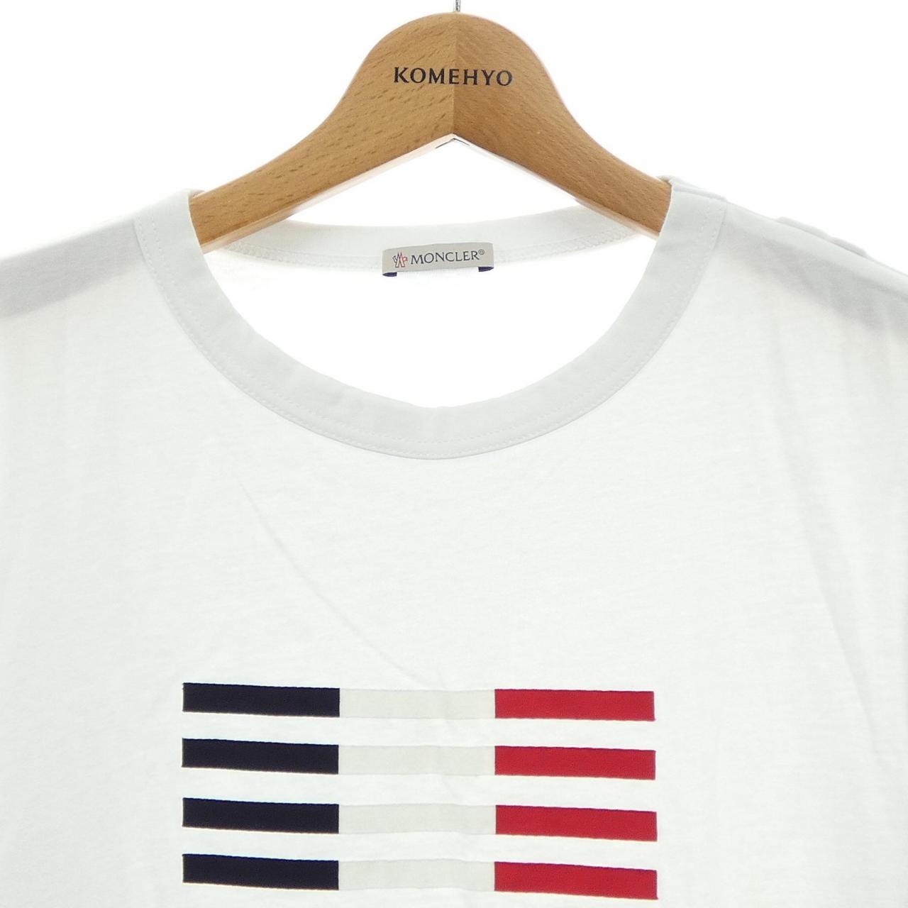 モンクレール コットンTシャツ