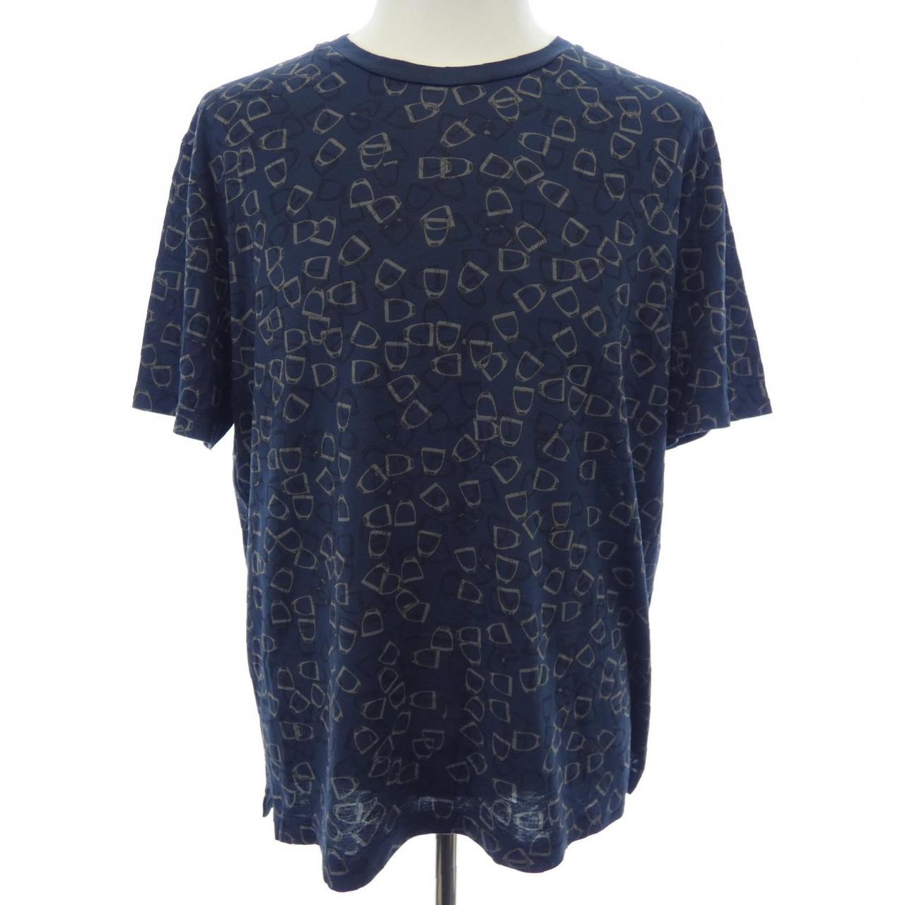 エルメス コットンTシャツ