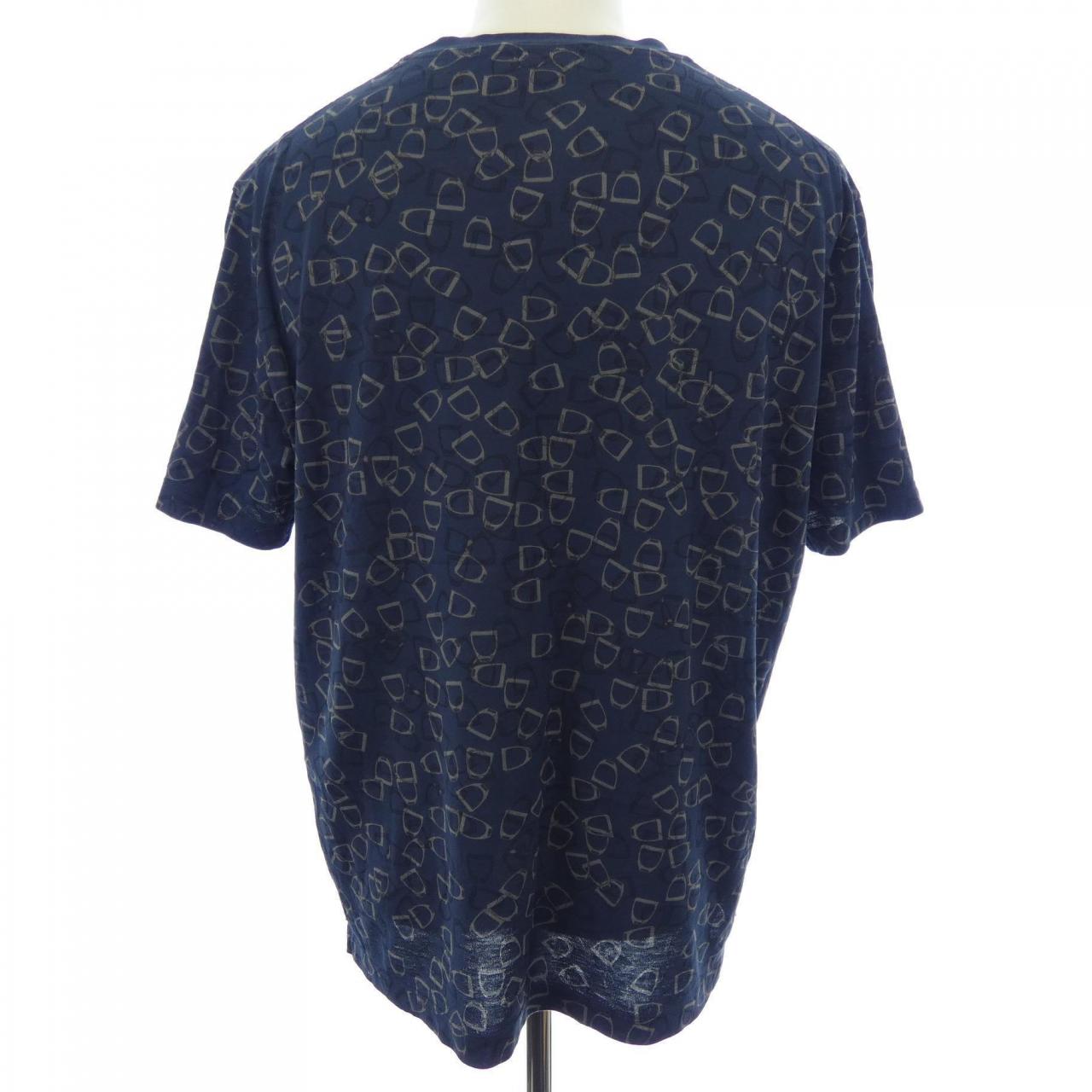 エルメス コットンTシャツ
