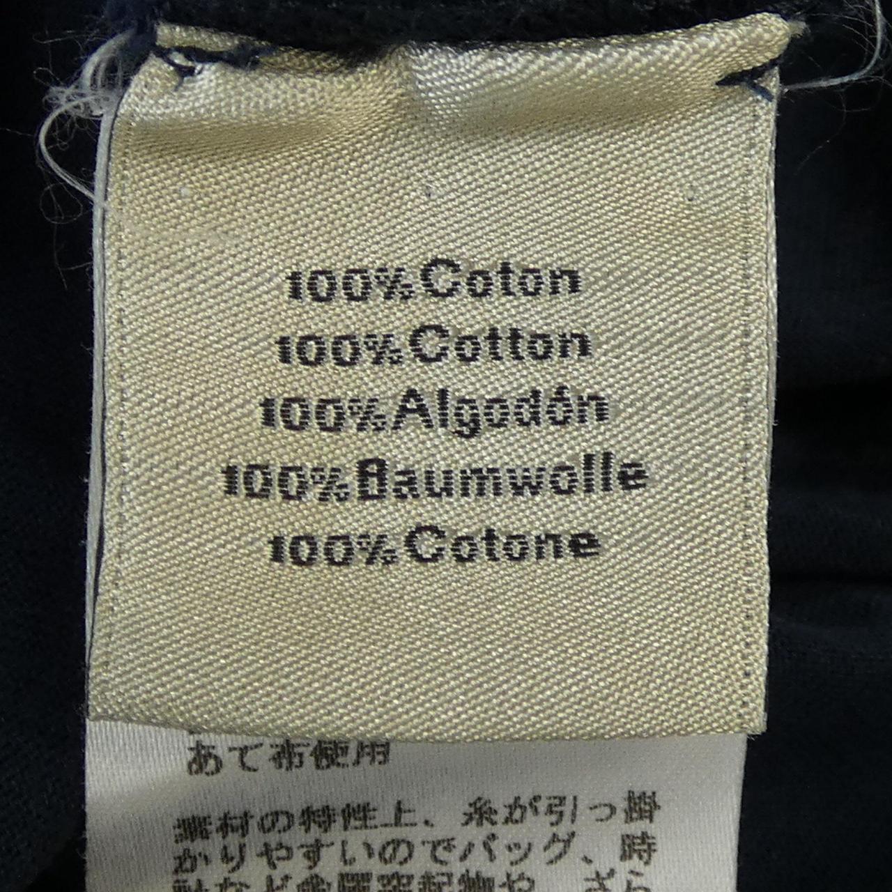 エルメス コットンTシャツ