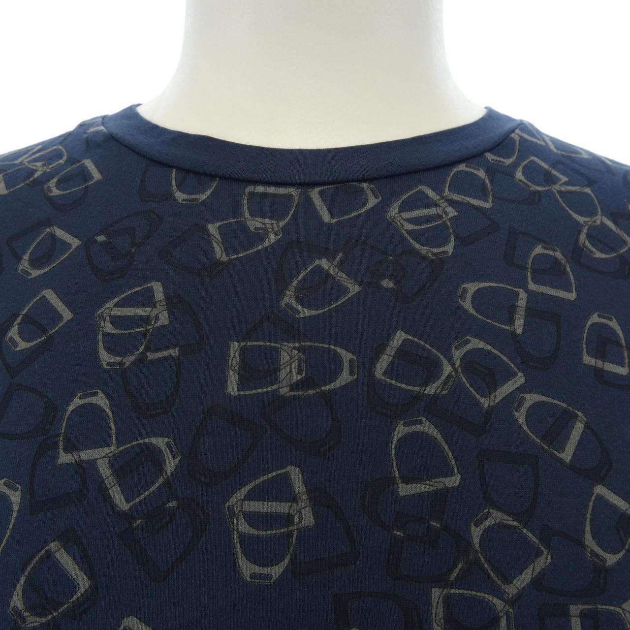 エルメス コットンTシャツ