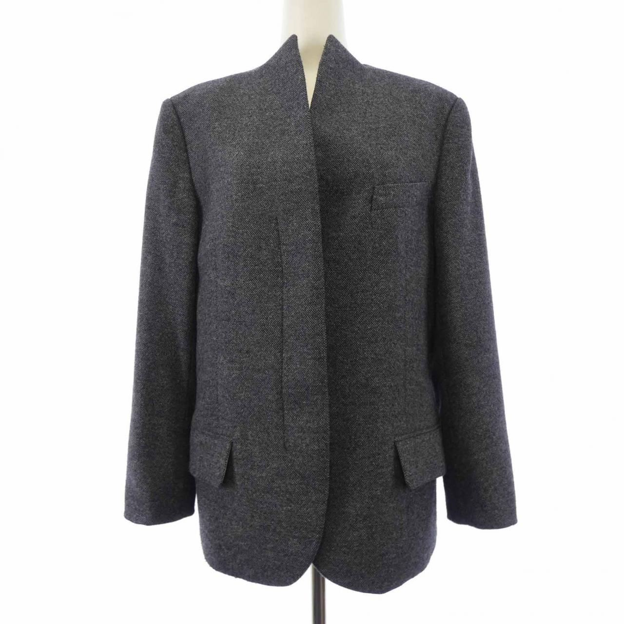 エルメス ウール混紡ジャケット