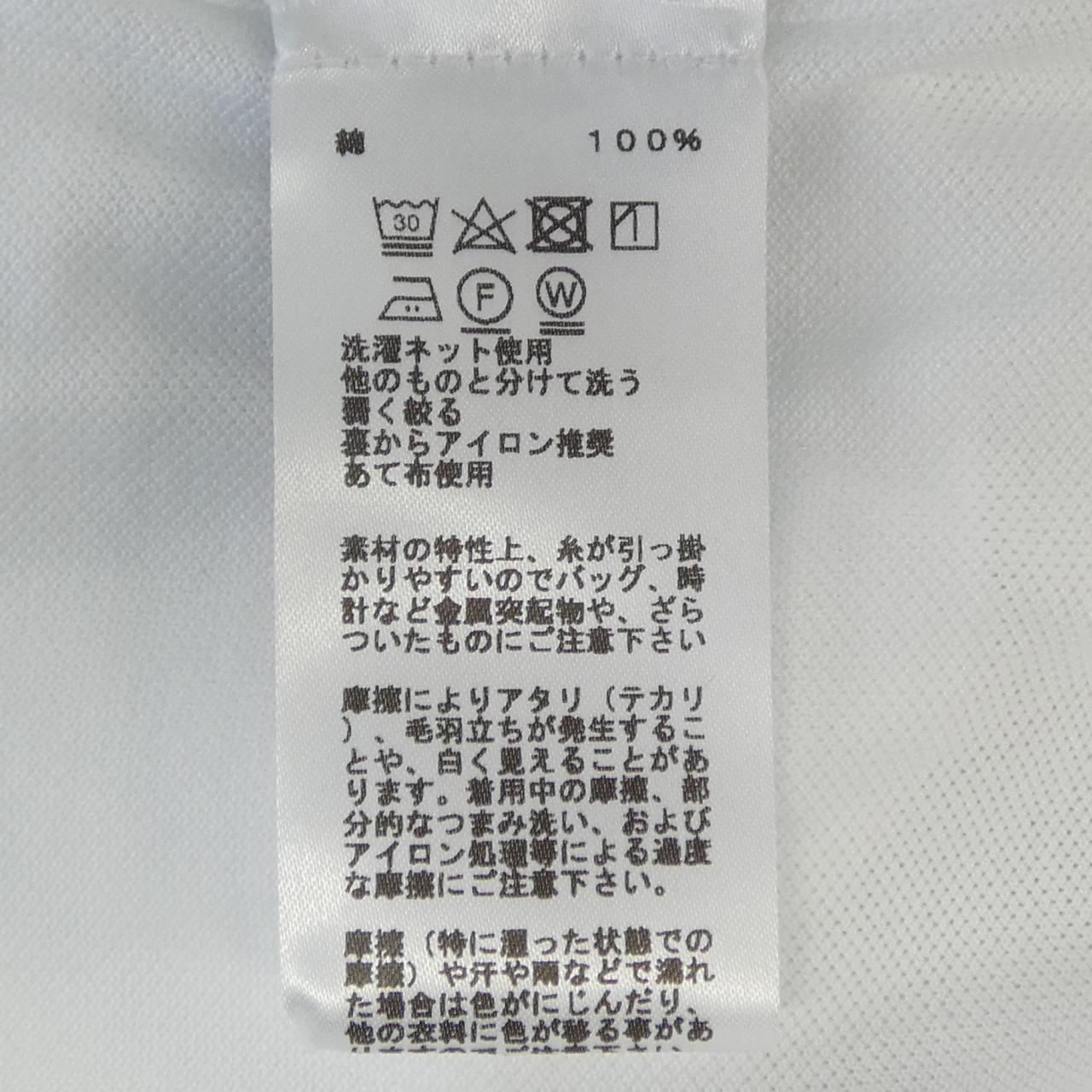 エルメス 3XL コットンTシャツ